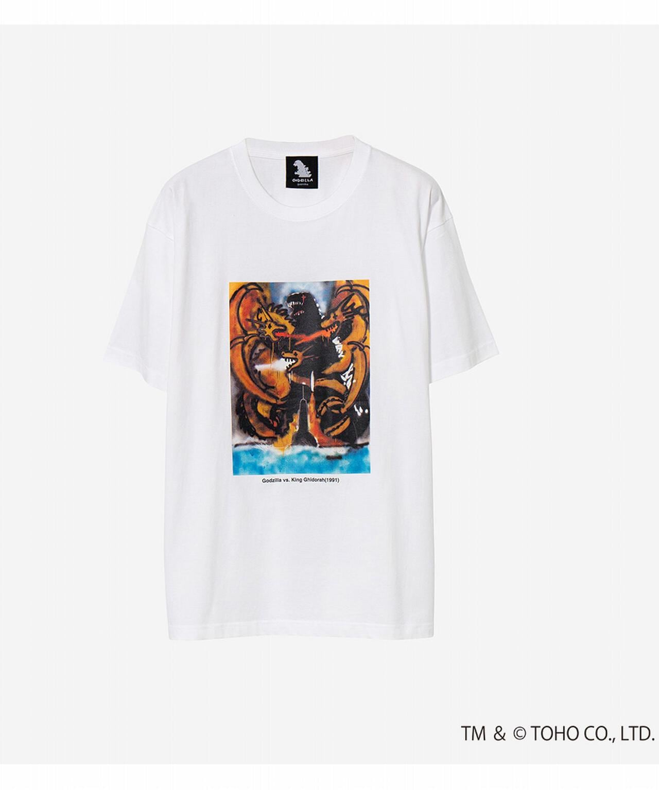 Guernika×Godzilla/ゲルニカ/GODZILLA VS. KING GHIDORAH