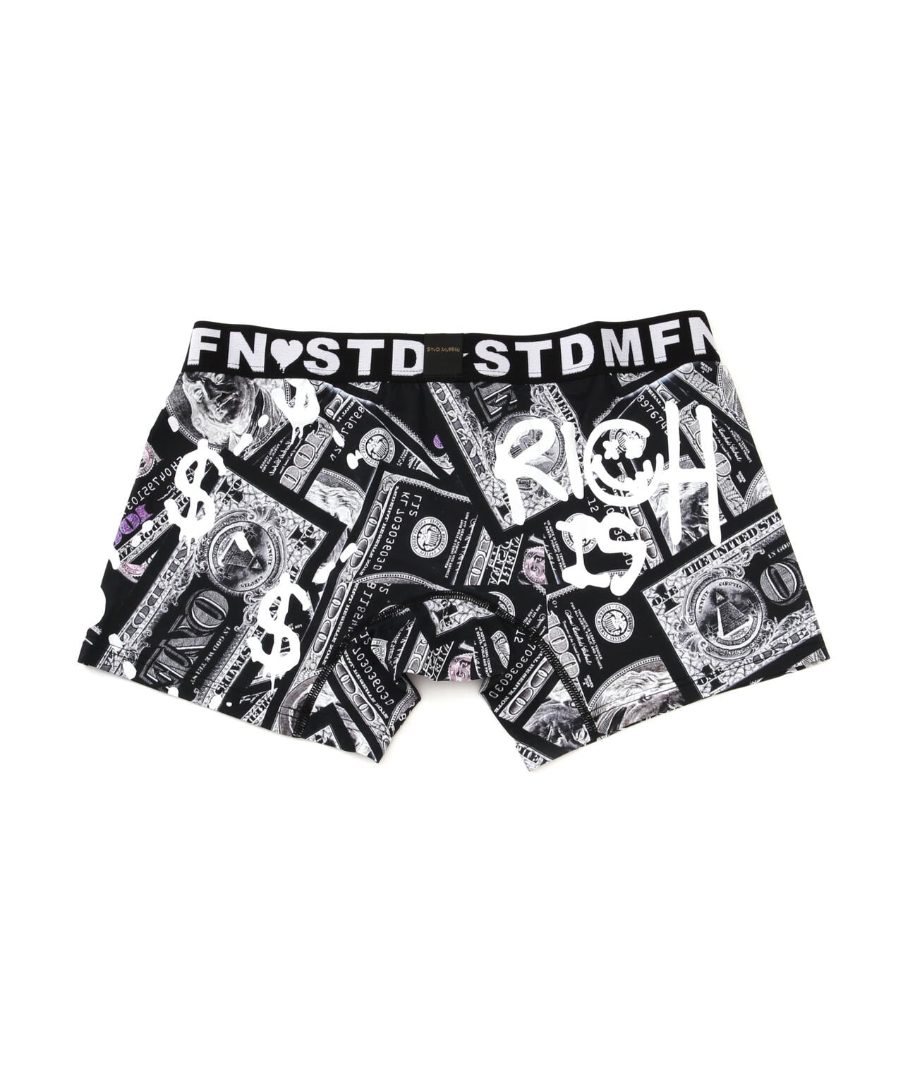 STUD MUFFIN/スタッドマフィン/ドルグラフィティ柄アンダーウエア