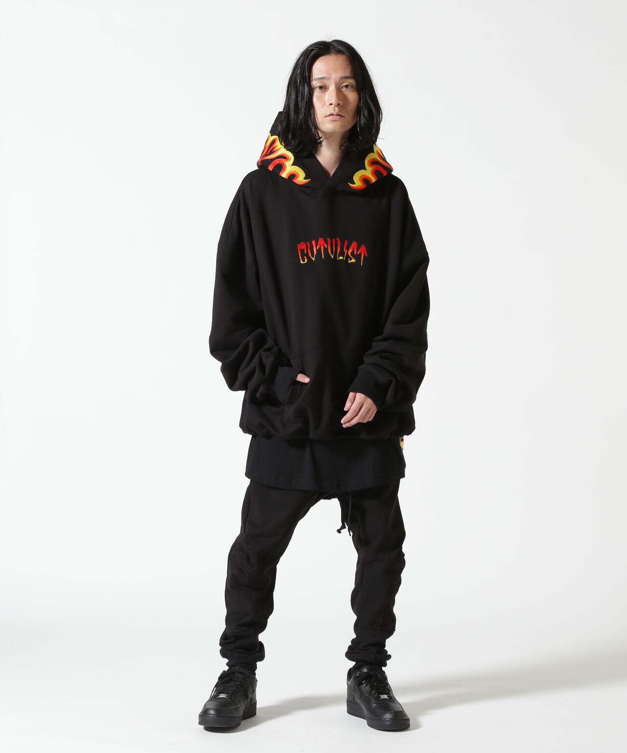 CTLS/シーティーエルエス/別注FIRE USUAL PANTS