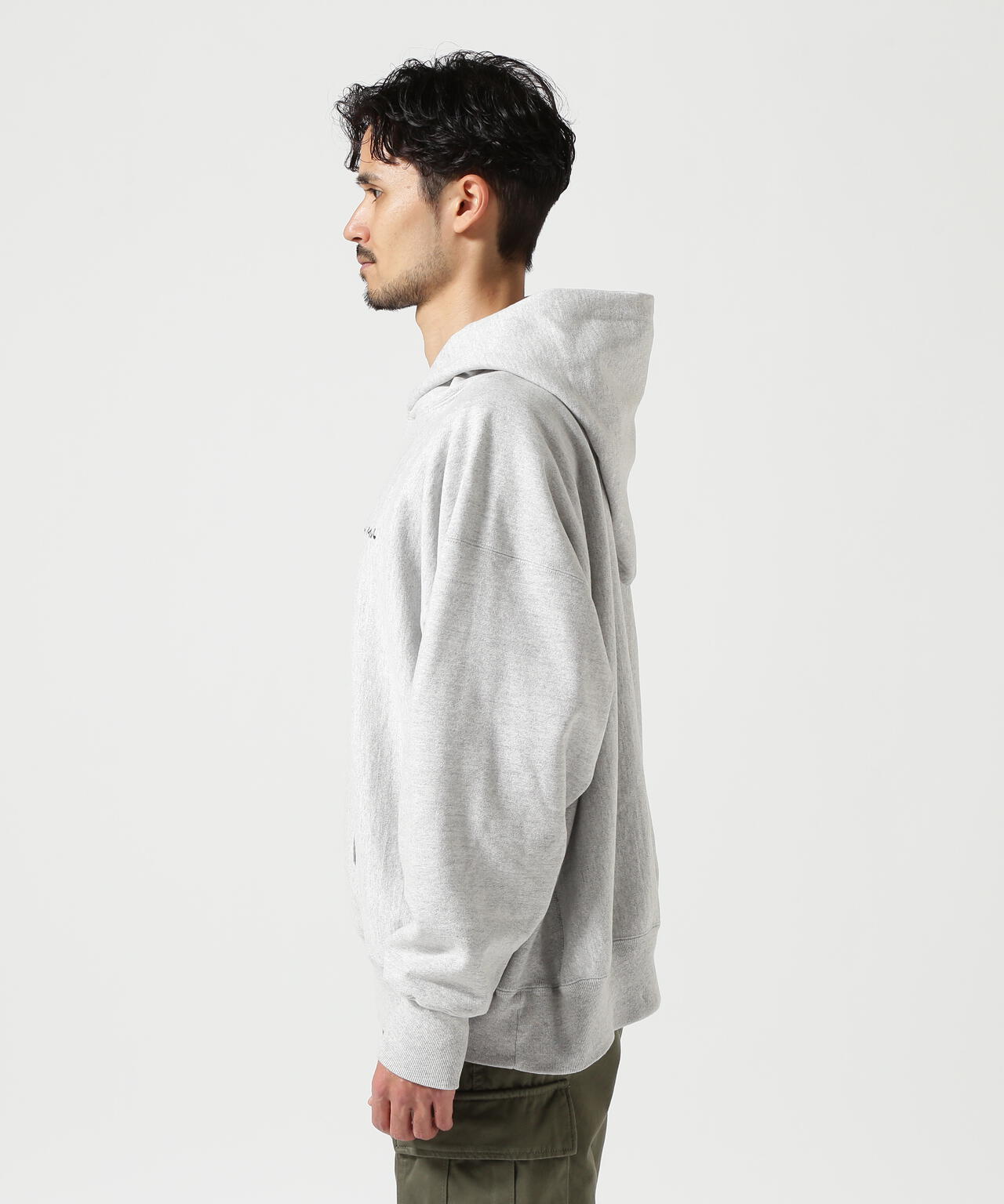 SAINT MICHAEL/セントマイケル/HOODIE/SAINT MX6/GRAY