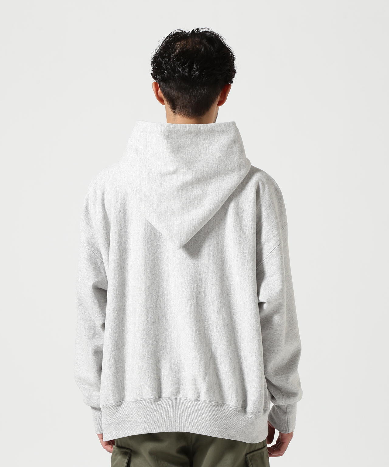 SAINT MICHAEL/セントマイケル/HOODIE/SAINT MX6/GRAY
