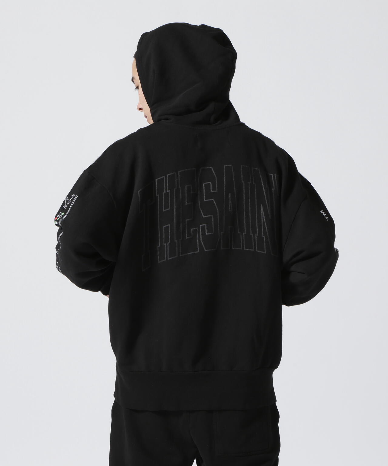 THESAINT MAFIA CLUB/SAINT MAFIA EDITION HOODED