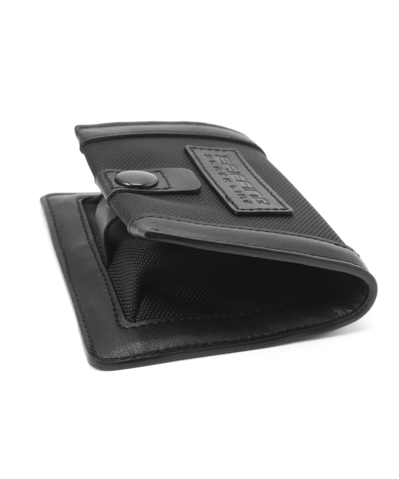 BRIEFING/ブリーフィング/BLK CARD HOLDER