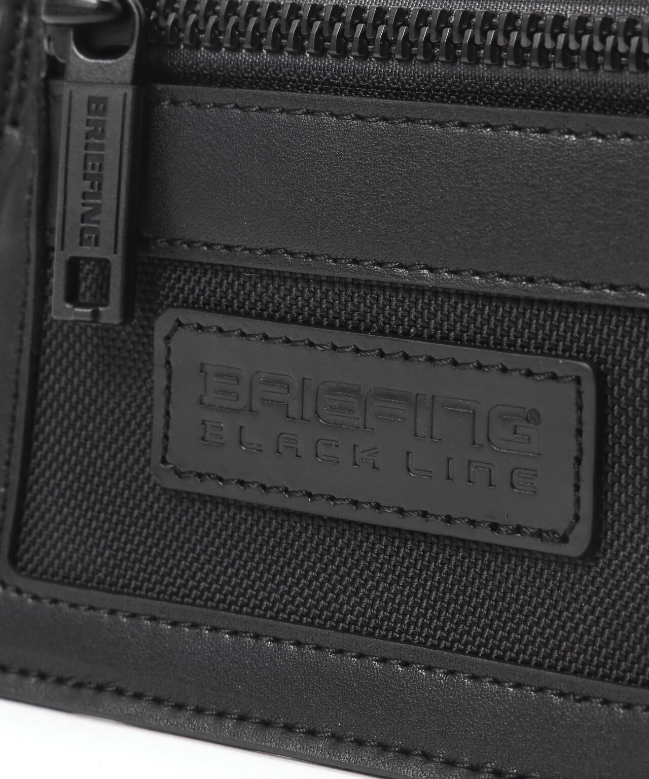 BRIEFING/ブリーフィング/BLK MAG KEY HOLDER