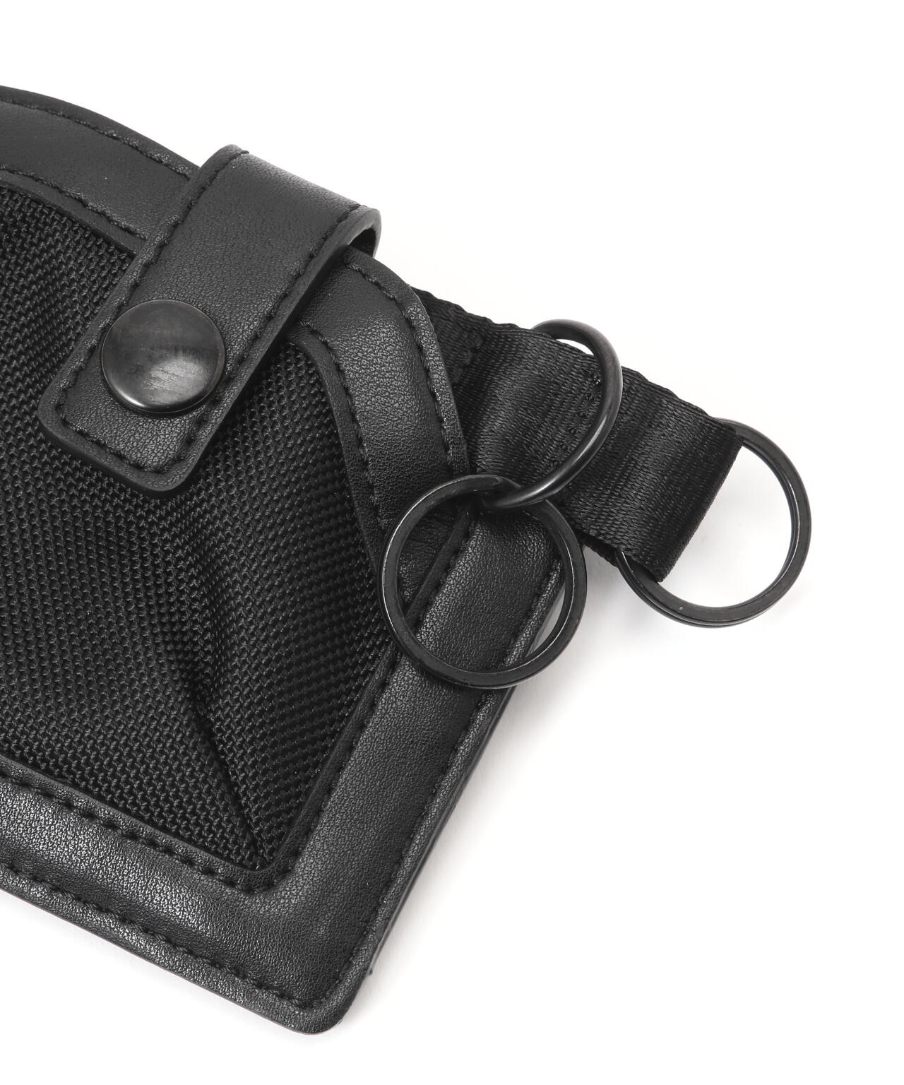 BRIEFING/ブリーフィング/BLK MAG KEY HOLDER