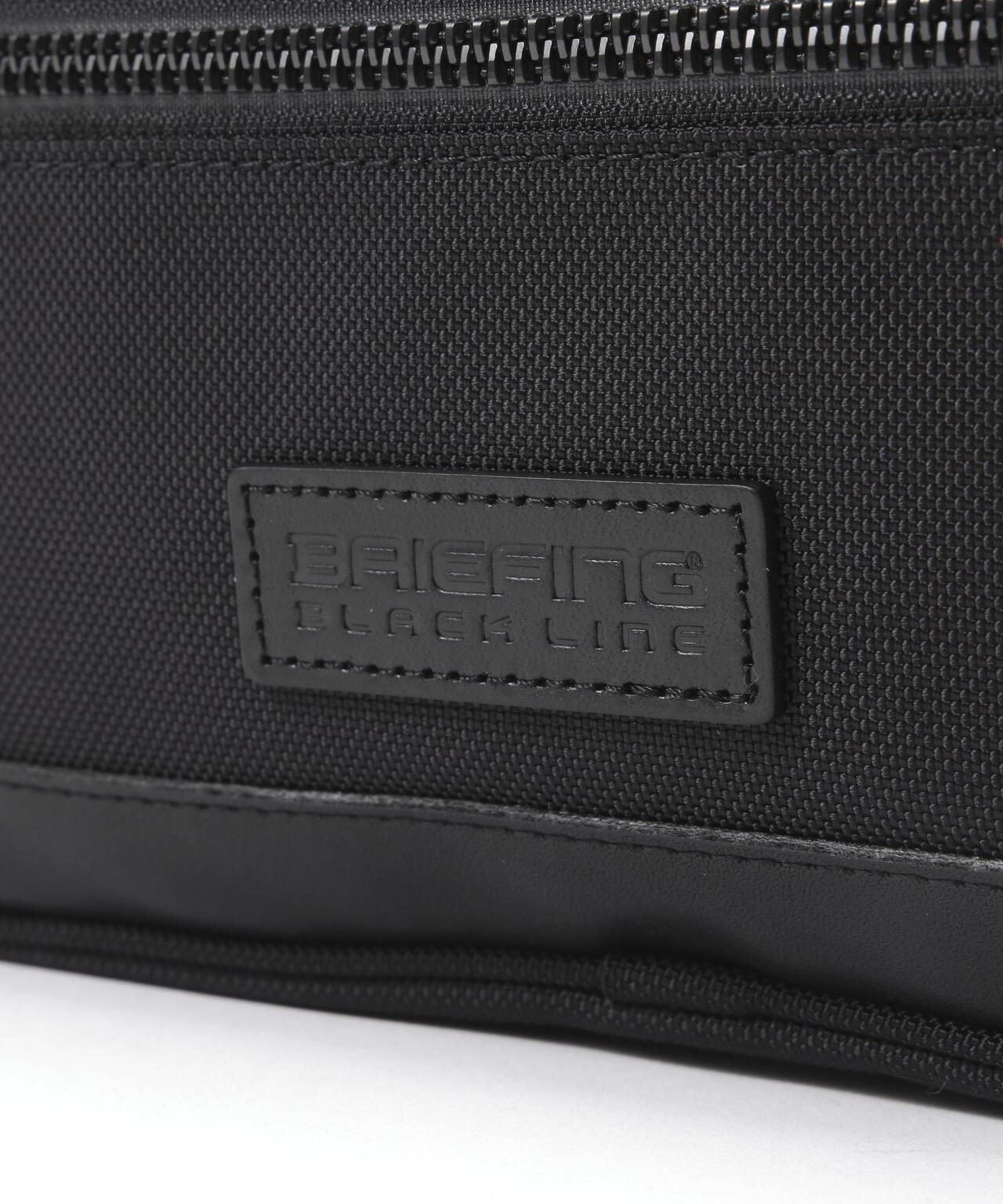 BRIEFING/ブリーフィング/BLK ONE ZIP POUCH