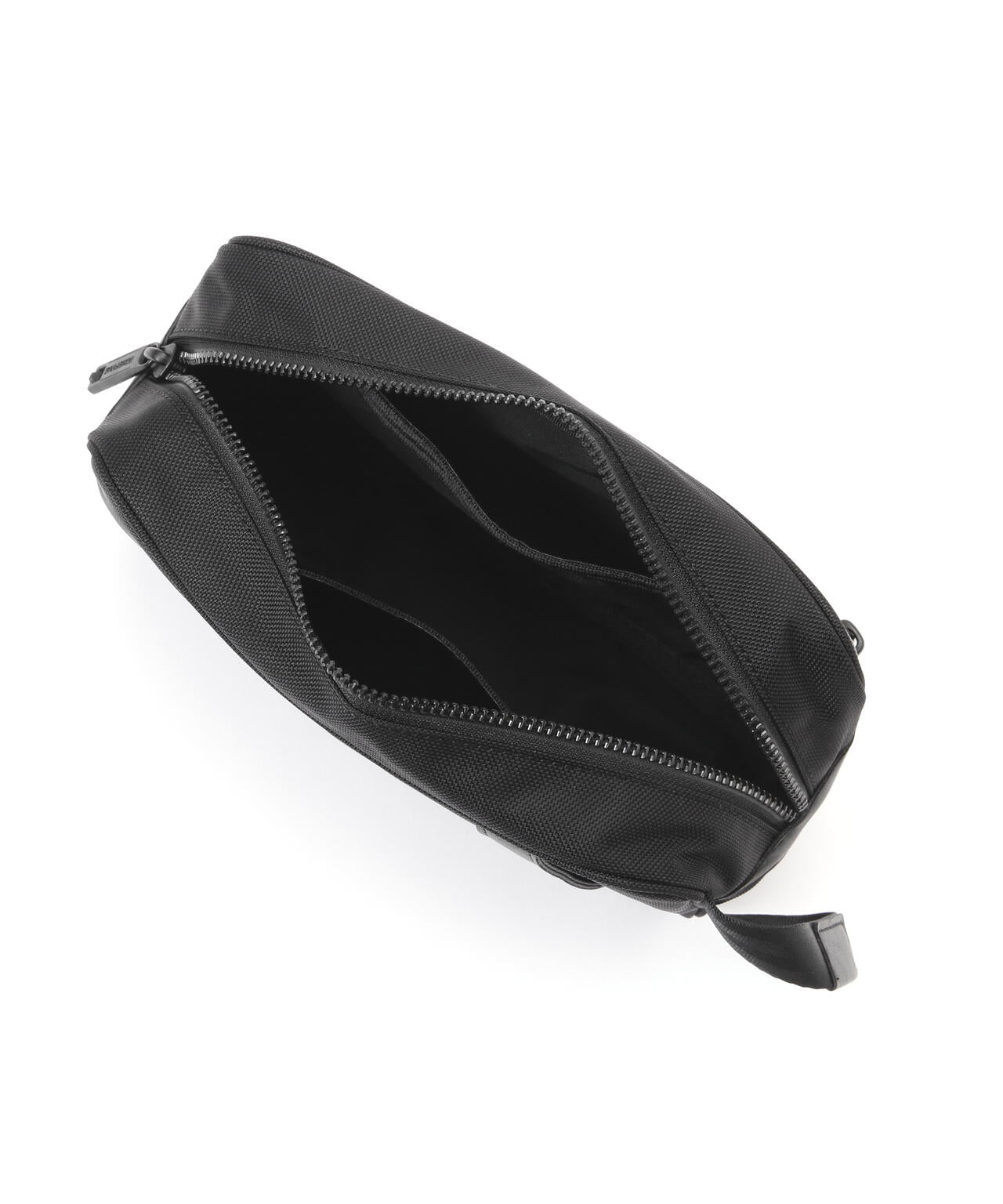 BRIEFING/ブリーフィング/BLK ONE ZIP POUCH