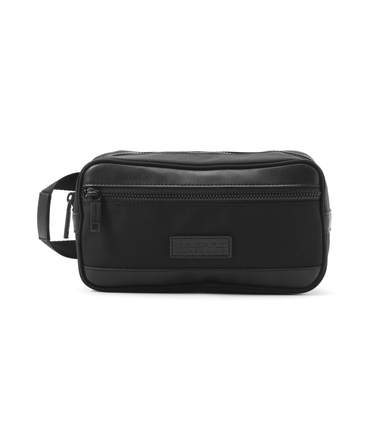 BRIEFING/ブリーフィング/BLK ONE ZIP POUCH