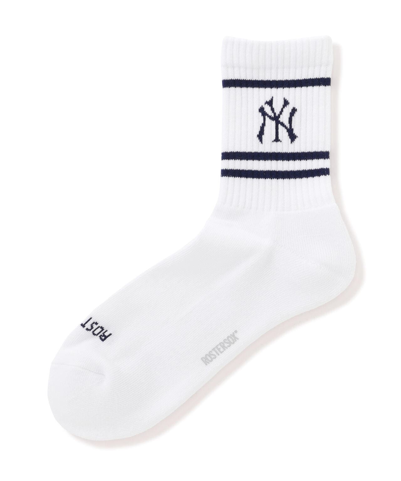 MLB×ROSTER SOX/ロスターソックス/MLB-176 MLB SS SOCKS