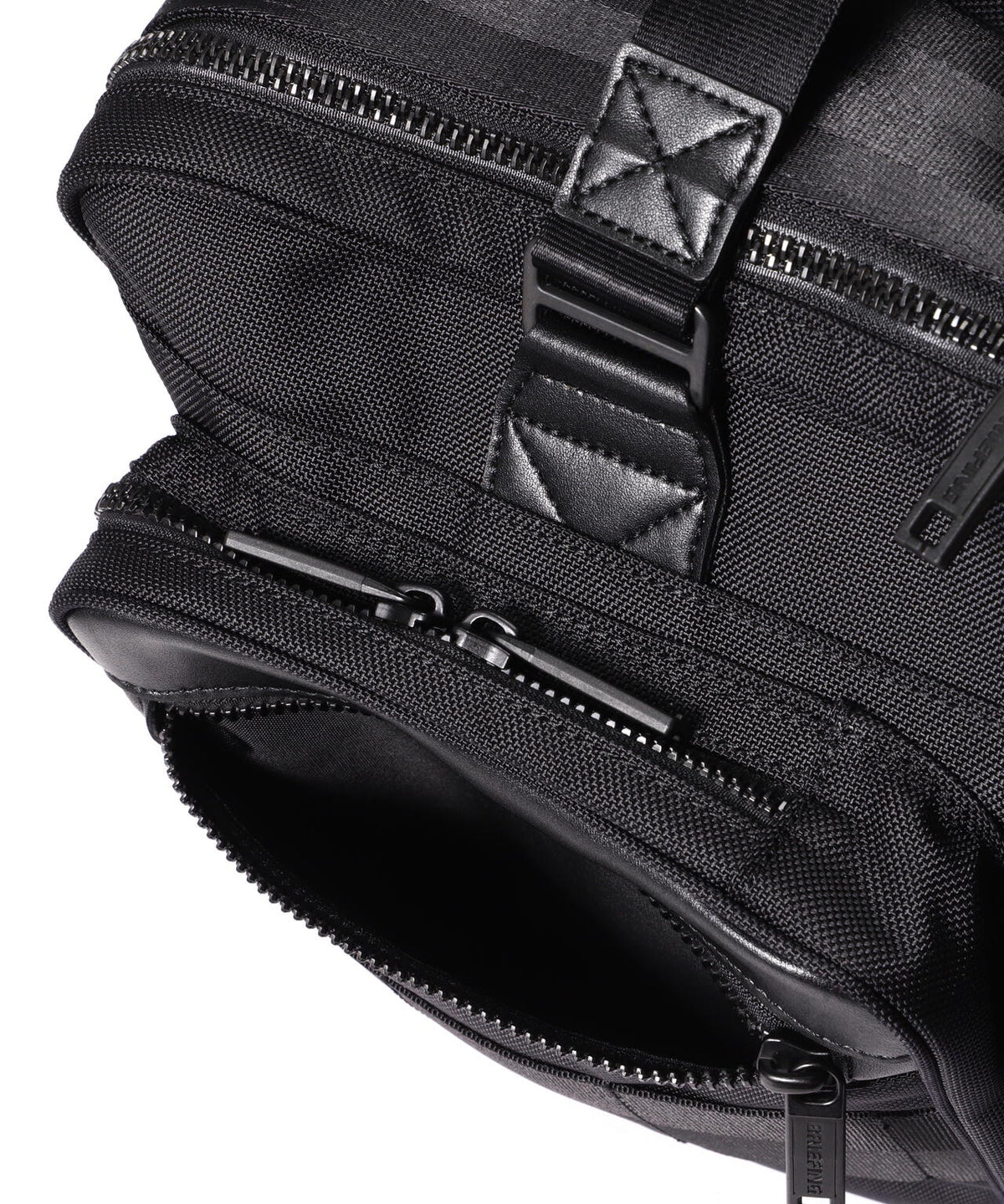 BRIEFING/ブリーフィング/BLACK LINE/TRINITY COMP