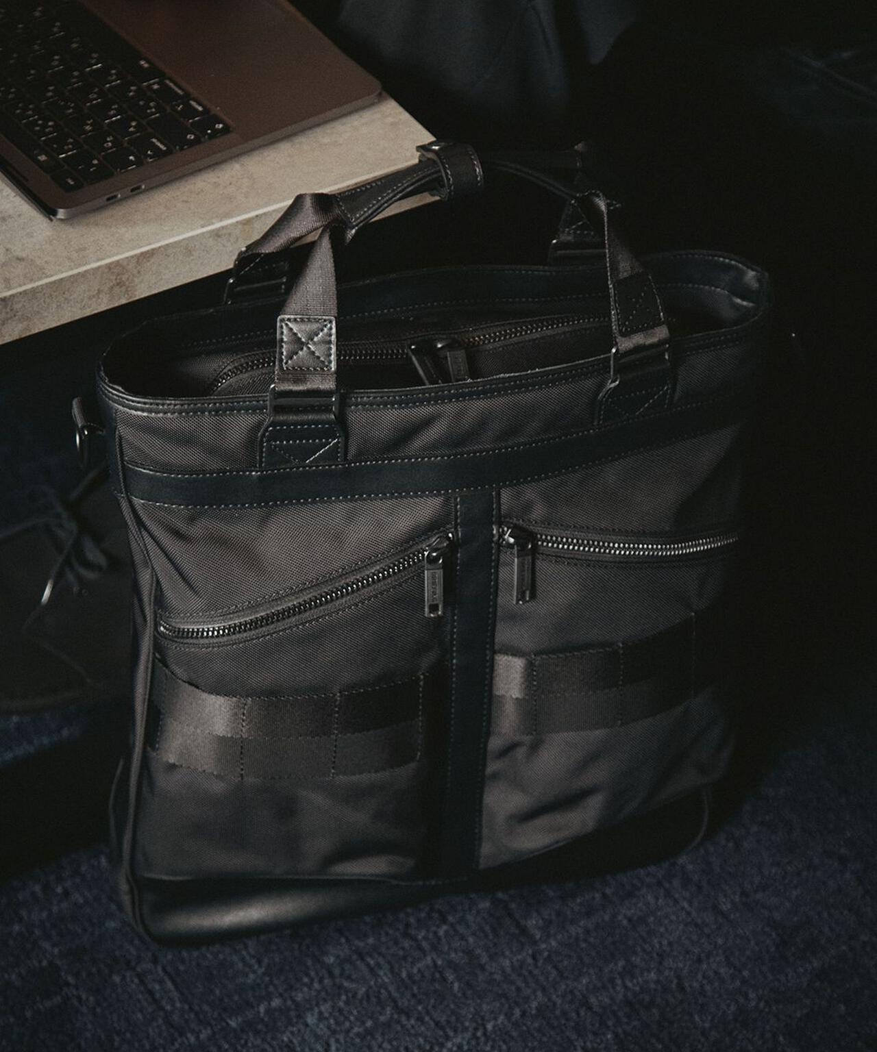 BRIEFING/ブリーフィング/BLACK LINE/EAGLE COMP