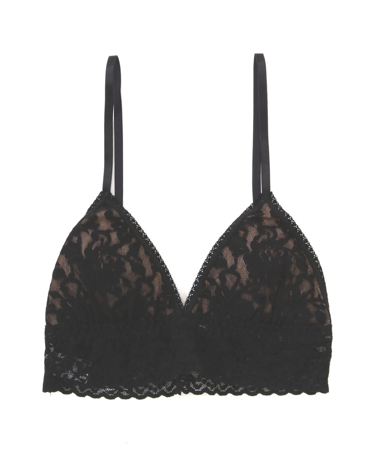 hanky panky/ハンキーパンキー/SIGNATURE LACEPADDED BRALETTE