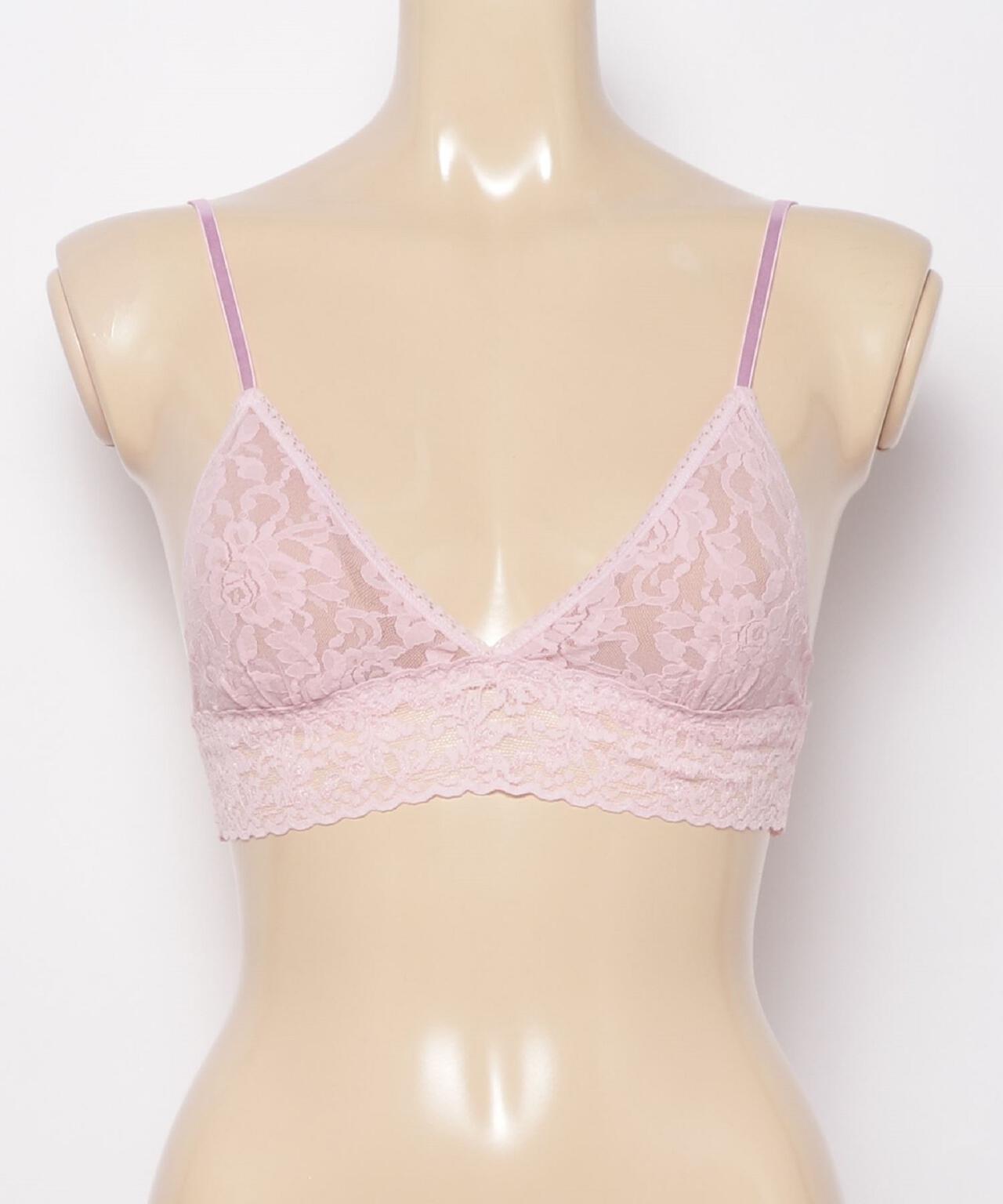 hanky panky/ハンキーパンキー/SIGNATURE LACEPADDED BRALETTE