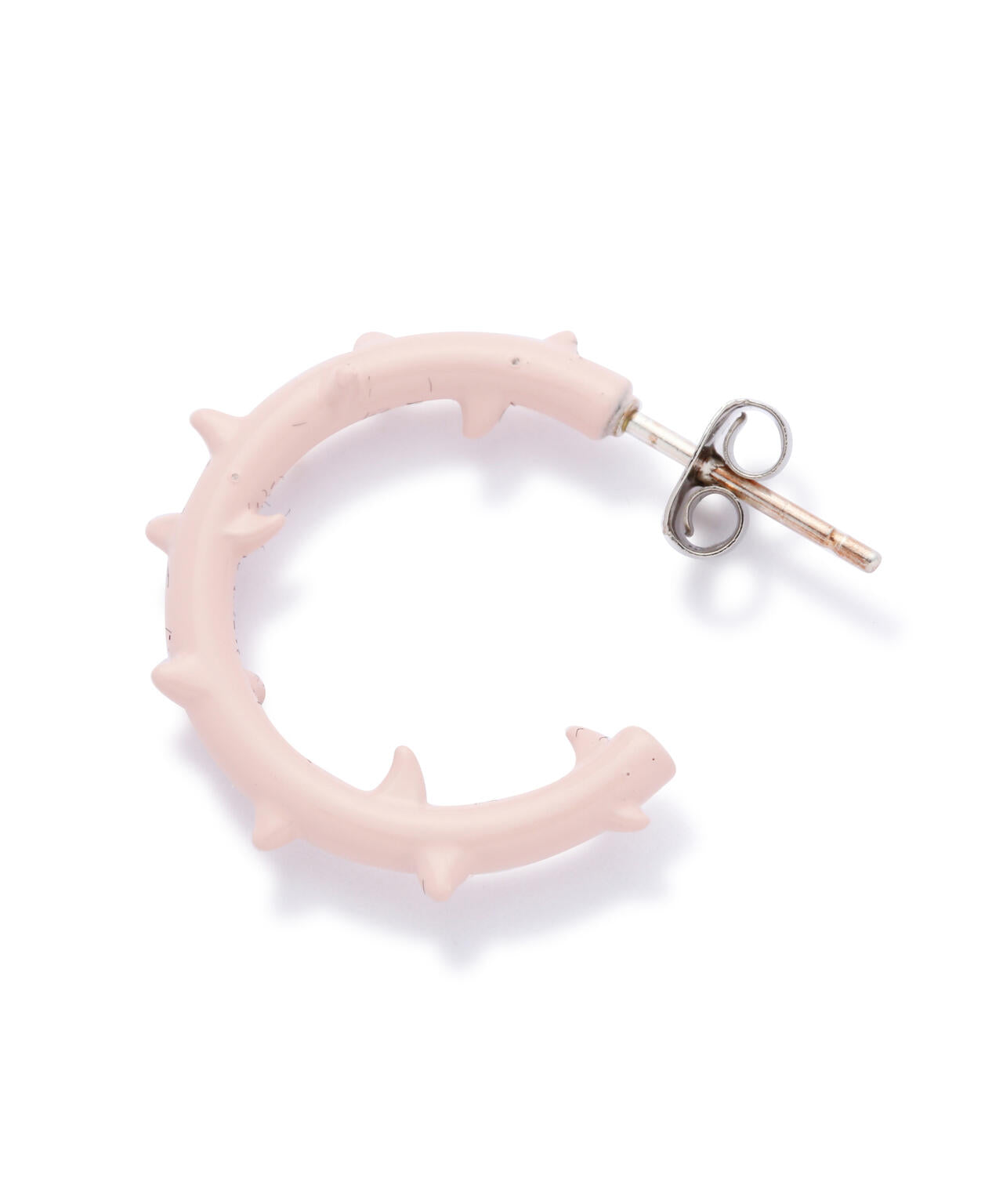JUSTINE CLENQUET/ジュスティーヌ・クランケ/HIRSCHY EARRINGS