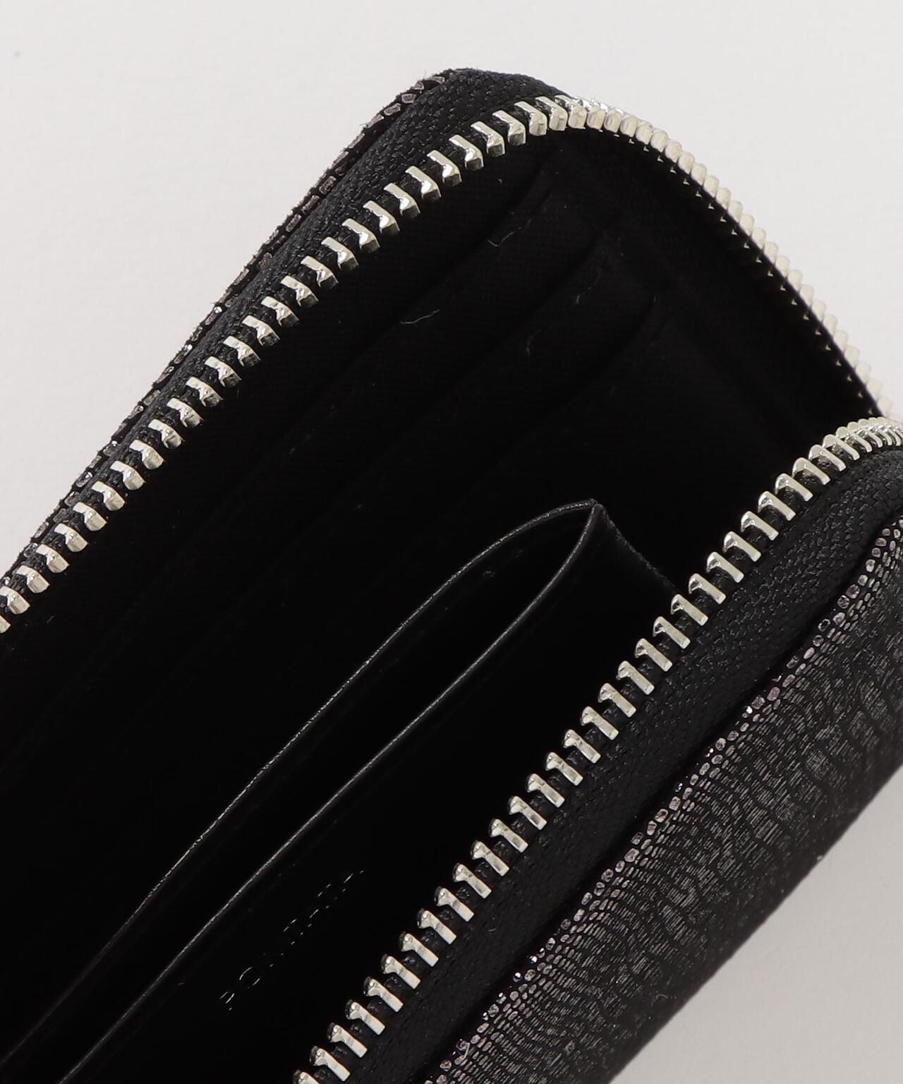 POMTATA/ポンタタ/AVT L ZIP SHORT WALLET