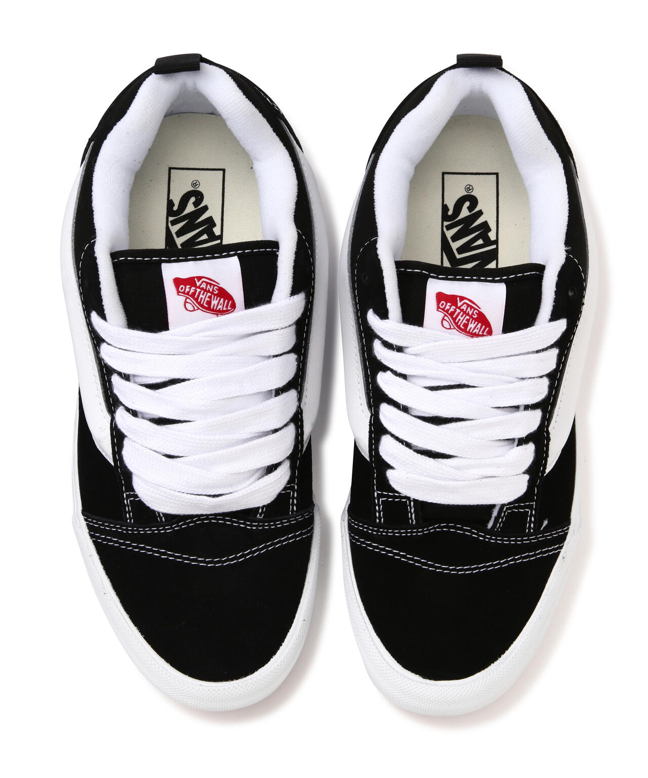 VANS/ヴァンズ/ニュースタック