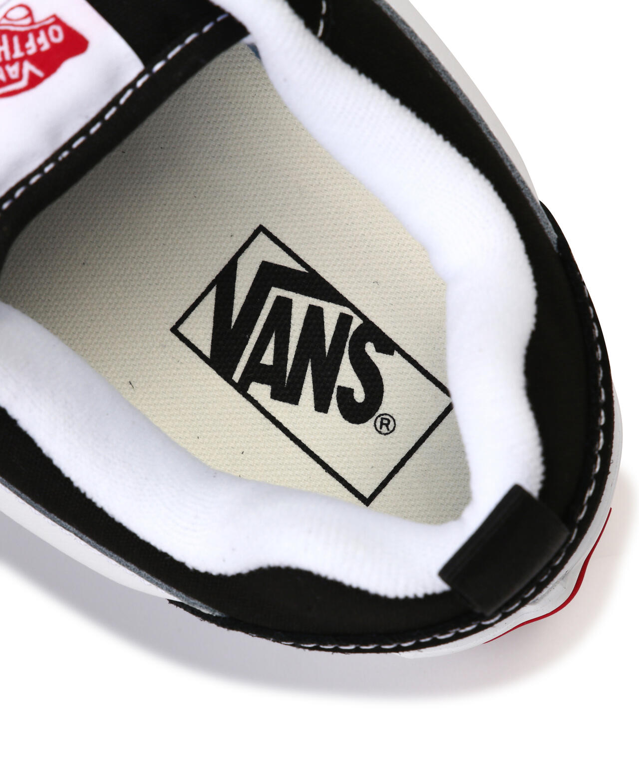 VANS/ヴァンズ/ニュースタック