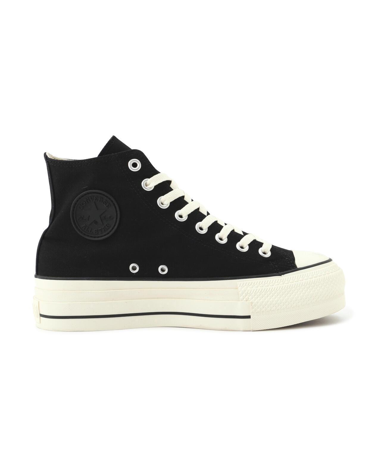 CONVERSE/コンバース/ALL STAR LIFTED OVERTAPE HI