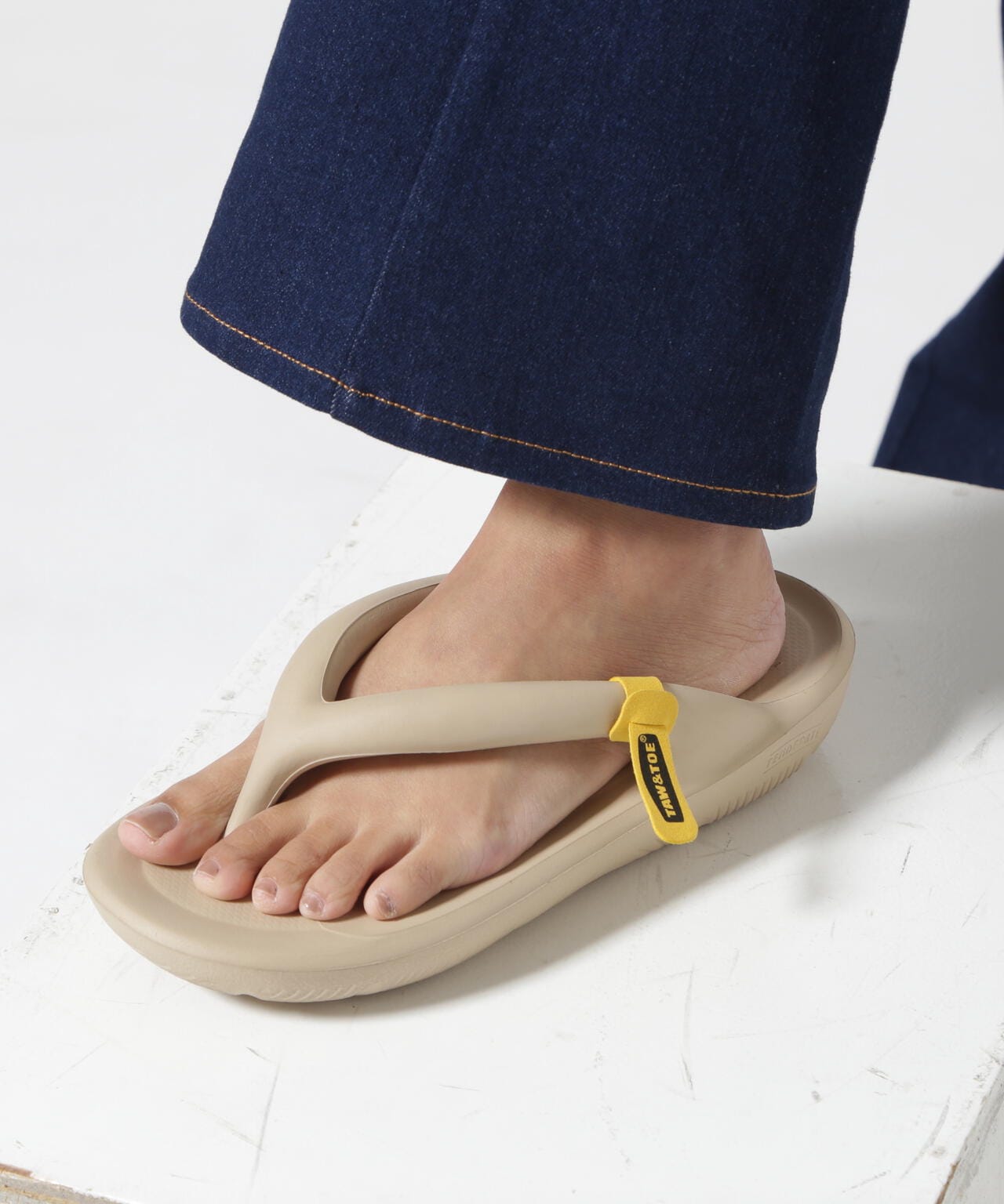 TAW&TOE/トーアンドトー/ZEROVITY Flip Flog OG