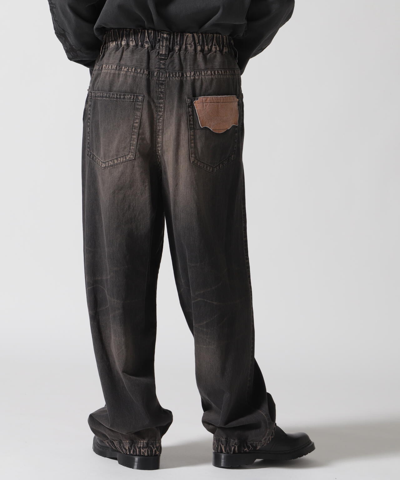 Maison MIHARAYASUHIRO/メゾン ミハラヤスヒロ/Light Denim Wide Pants