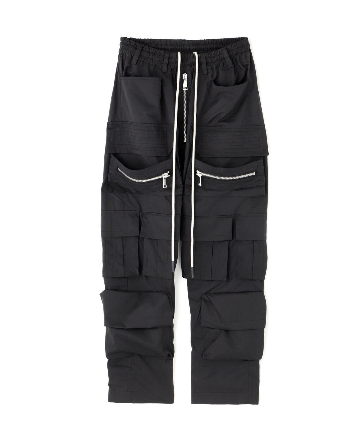 A.F ARTEFACT/エーエフ・アーティファクト/NYLON CARGO SAROUEL EASY PANTS(ag-11022-2)