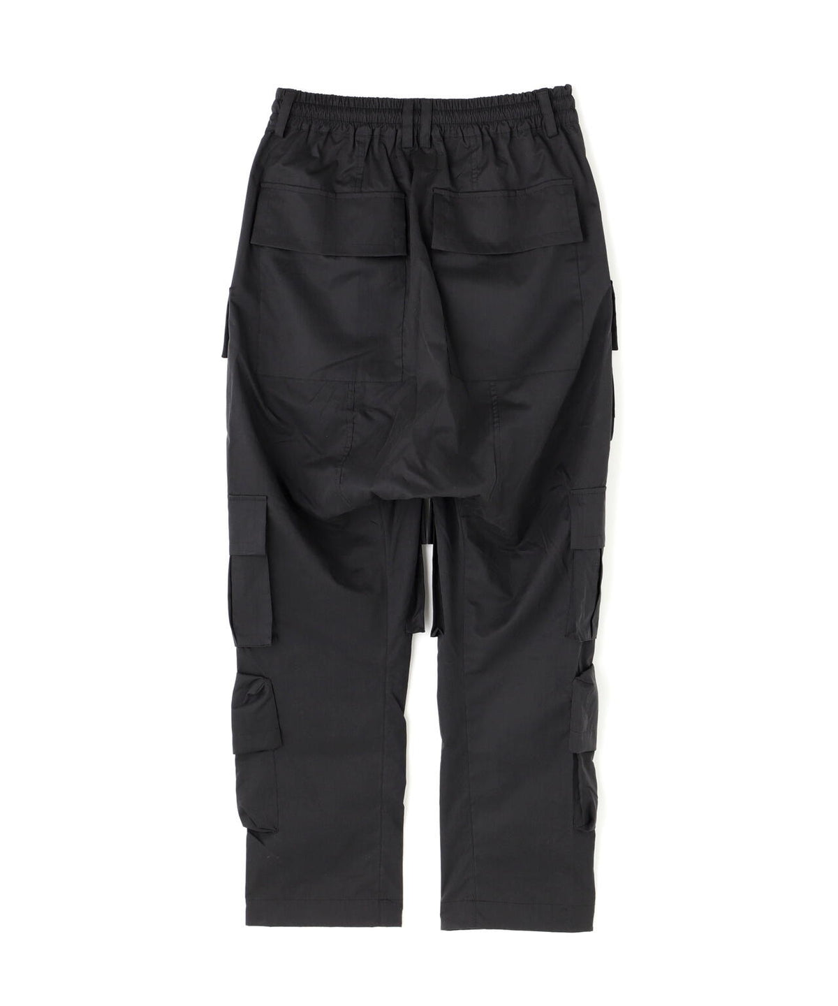 A.F ARTEFACT/エーエフ・アーティファクト/NYLON CARGO SAROUEL EASY PANTS(ag-11022-2)