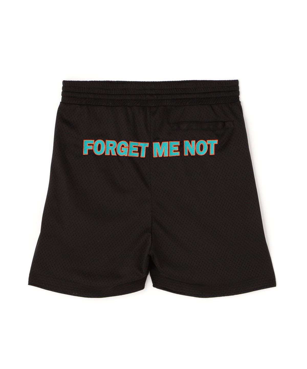 MAYO/メイヨー/THORNS EMBROIDERY GAME SHORTS