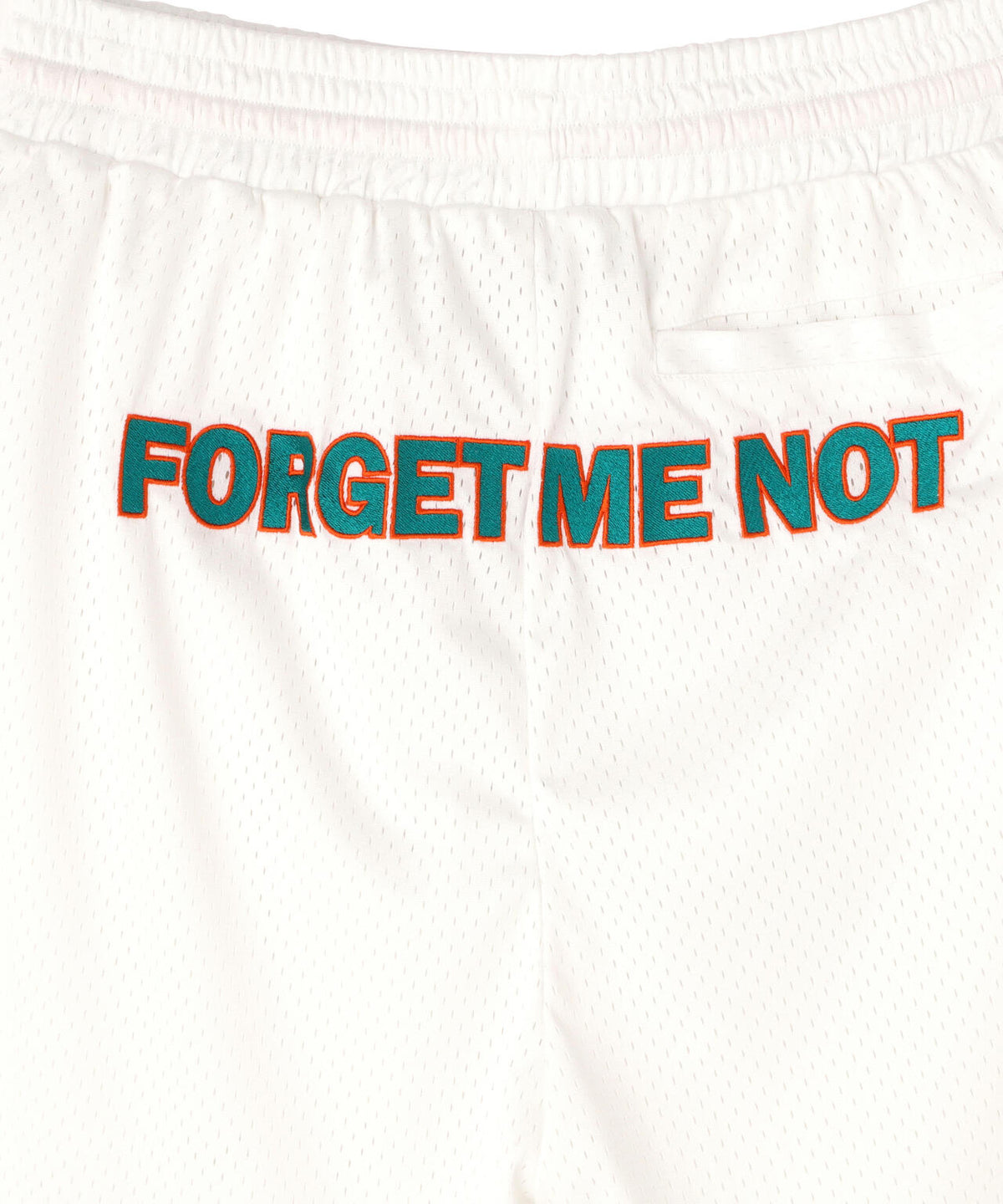 MAYO/メイヨー/THORNS EMBROIDERY GAME SHORTS