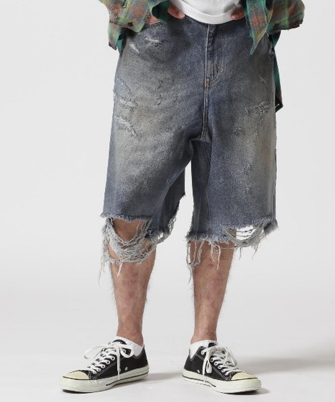 FR(13)NDS /フレンズ/HDK DENIM SHORTS