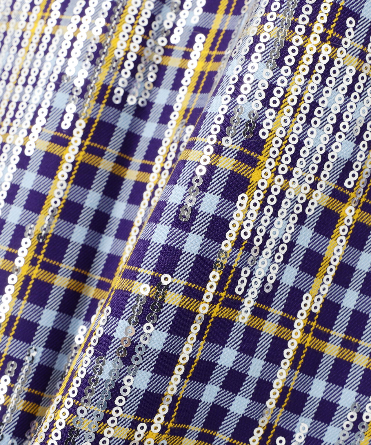 AFB/エーエフビー/SPANGLE SHIRTS