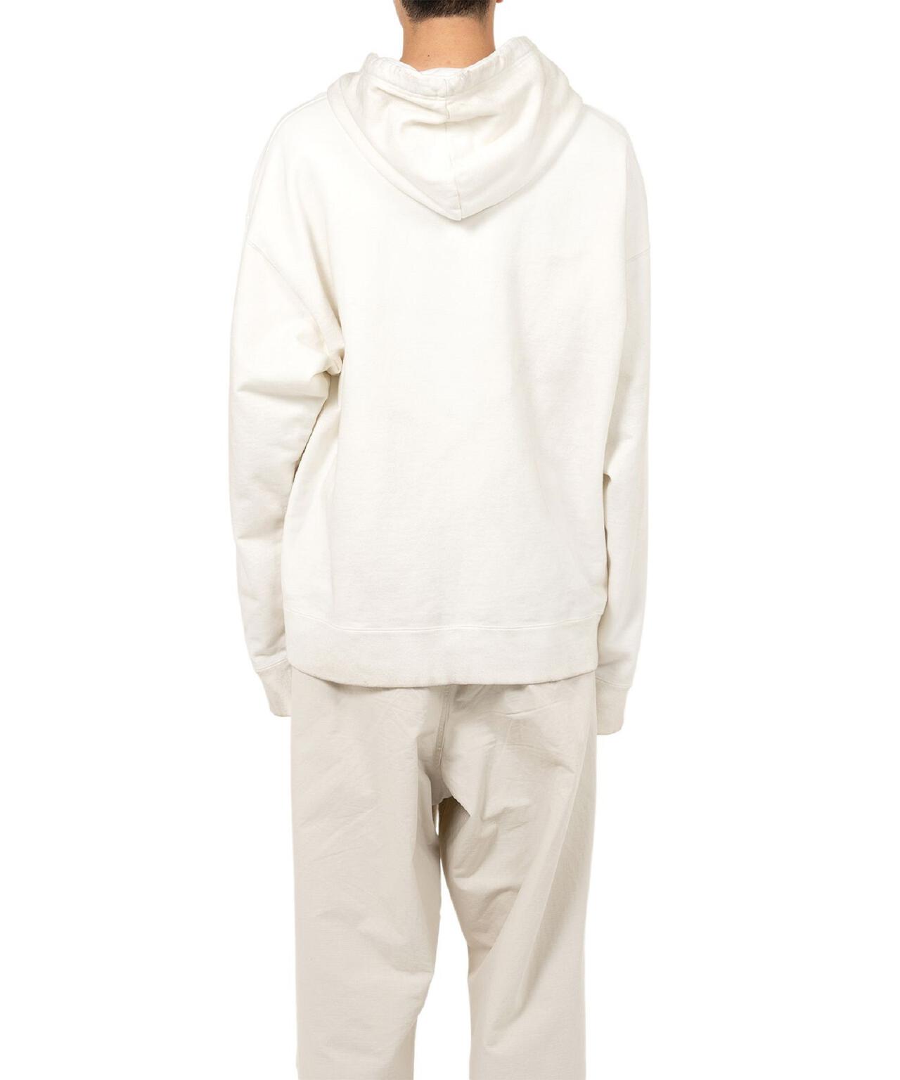 Maison MIHARAYASUHIRO/メゾン ミハラヤスヒロ/Smily Face Print Distressed Hoodie