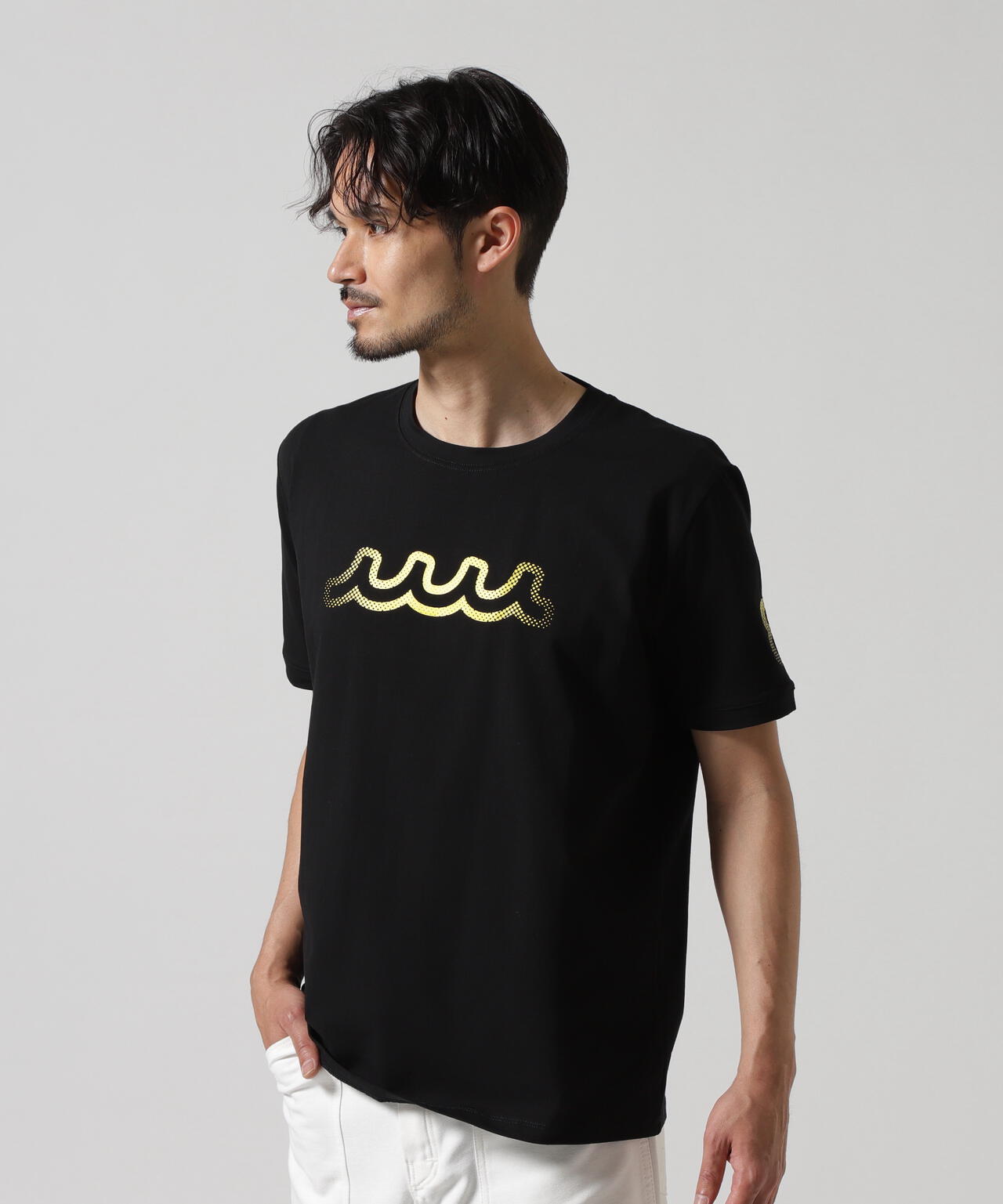 muta MARINE/ムータ マリン/錨TEE