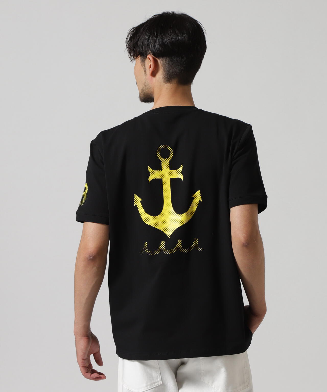 muta MARINE/ムータ マリン/錨TEE