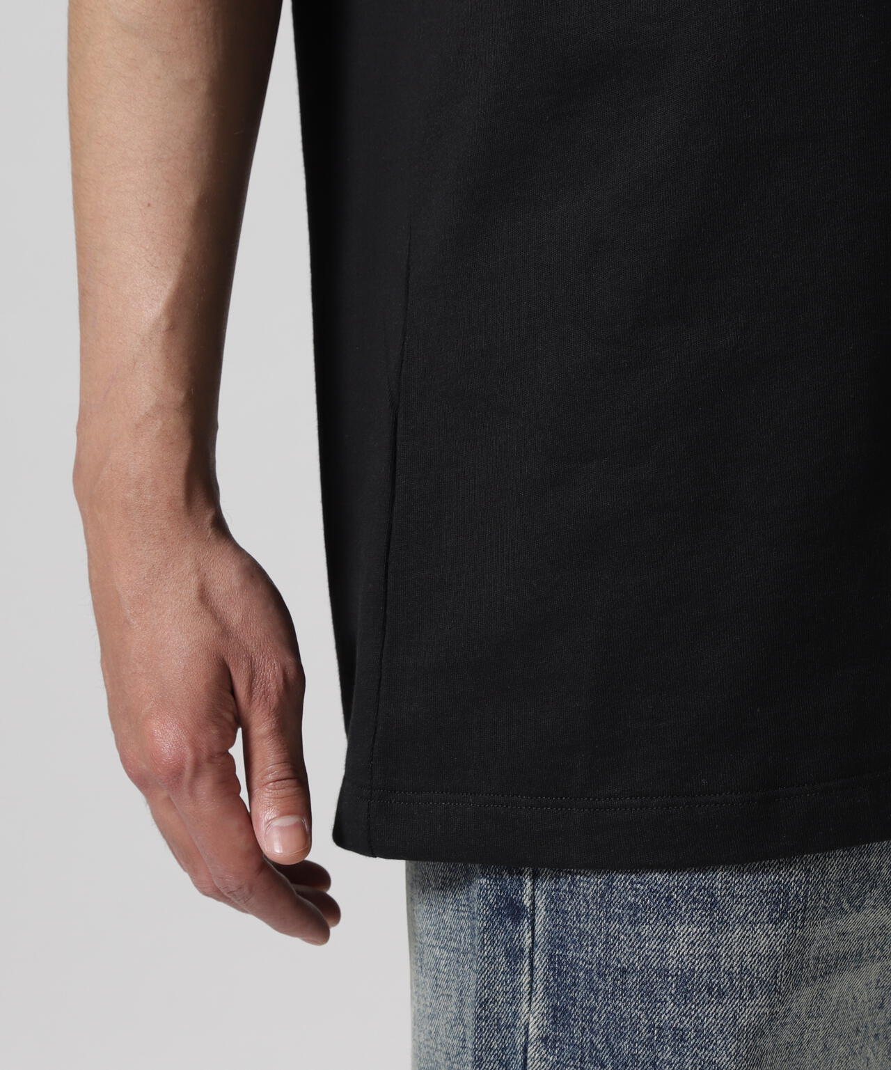 Barrow/バロー/日本別注 3D PRINT SS TEE
