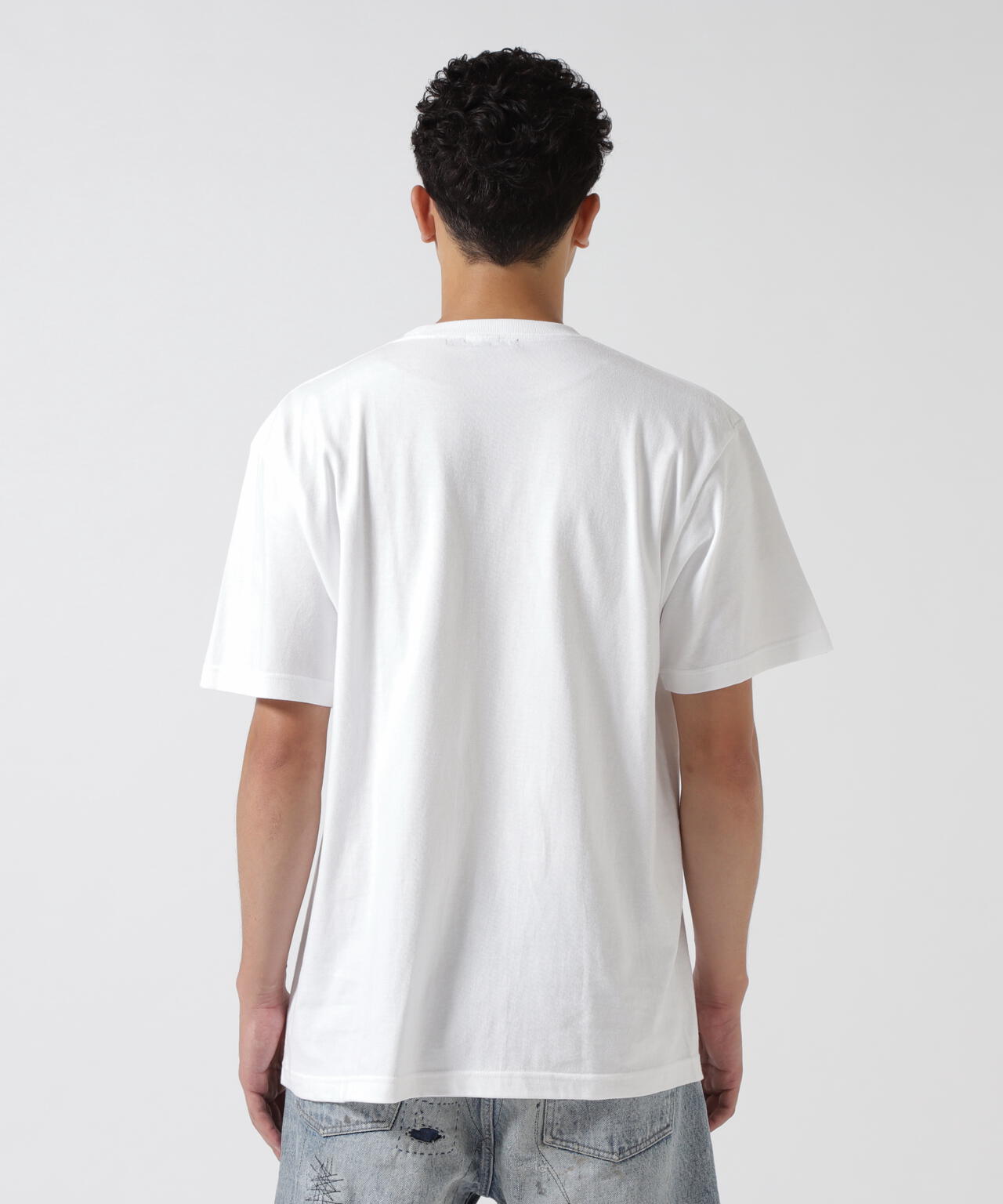 STUD MUFFIN/スタッドマフィン/COME AS YOU ARE シークイン S/S TEE