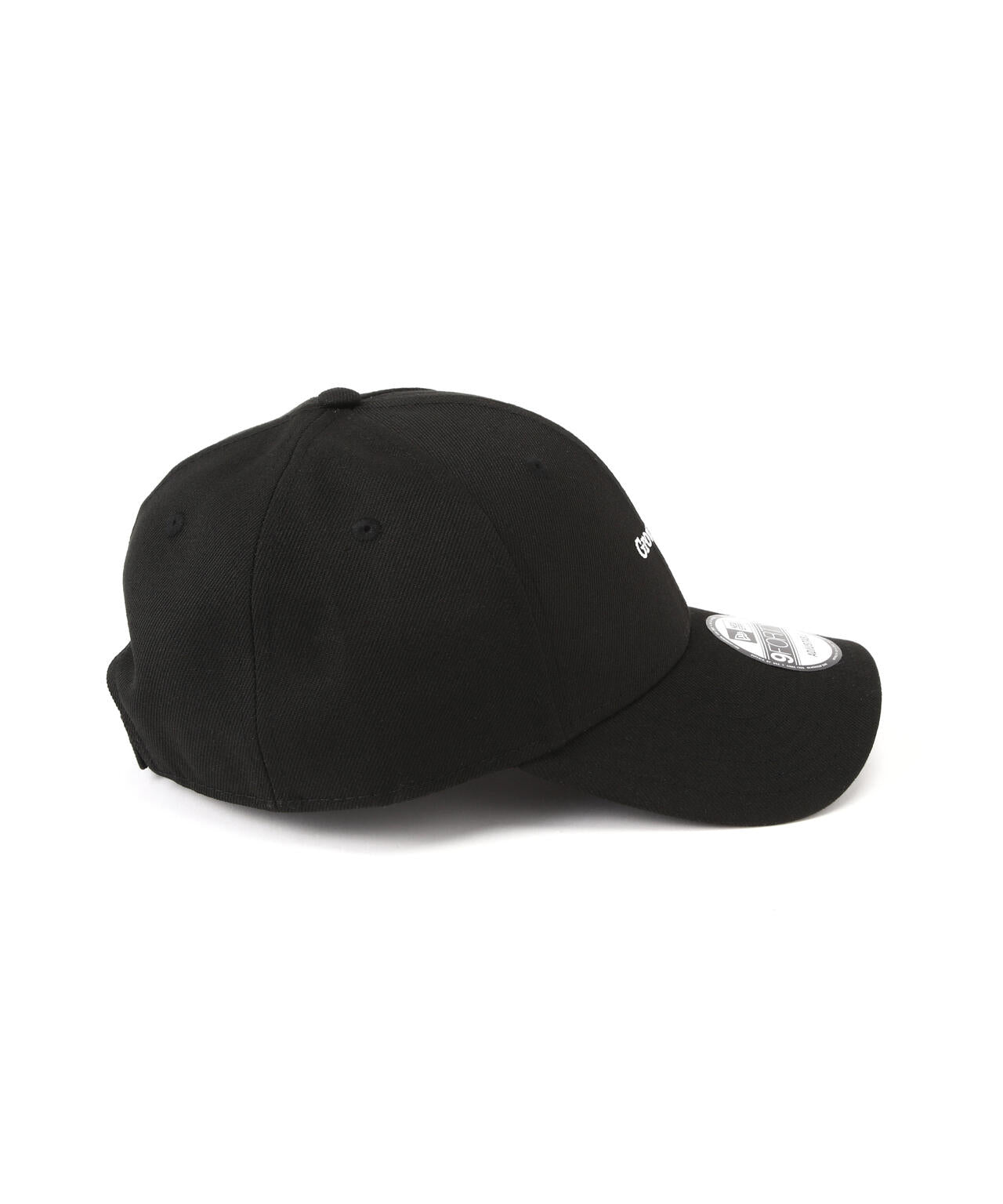 Ground Y×New Era/グランドワイ×ニューエラ/940VS GY LOGO BLK CAP