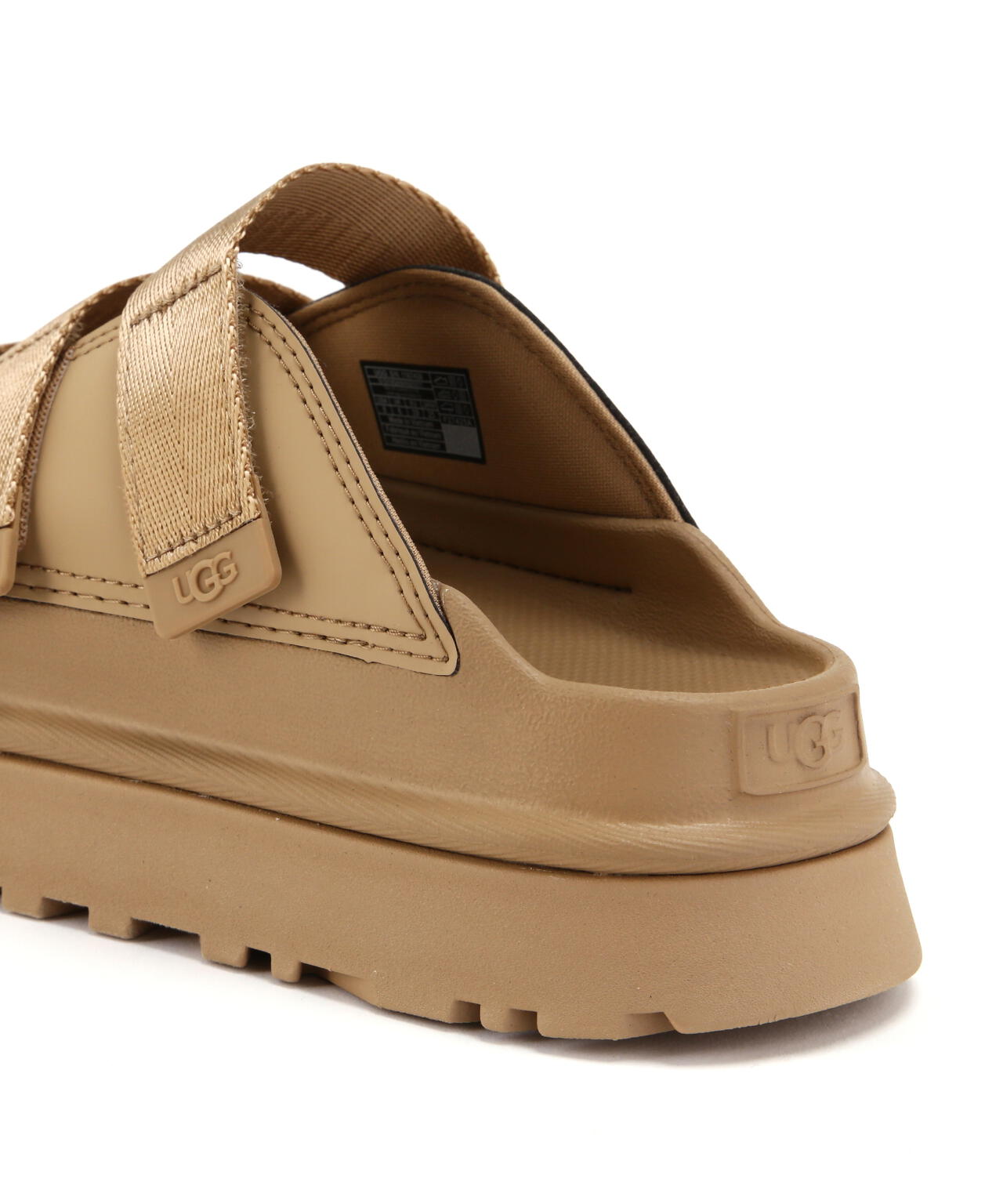 UGG/アグ/GOLDEN GLOW SLIDE