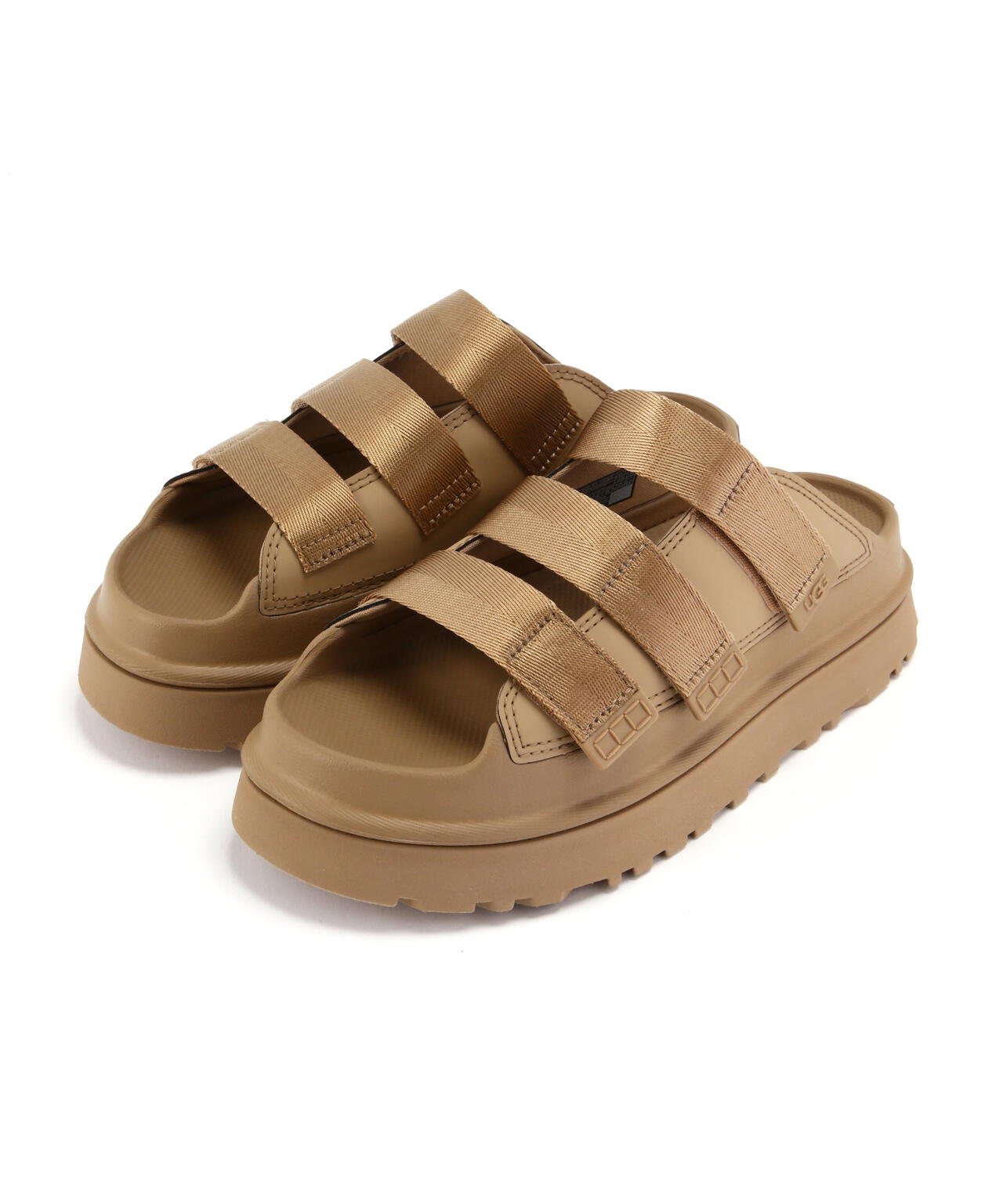 UGG/アグ/GOLDEN GLOW SLIDE