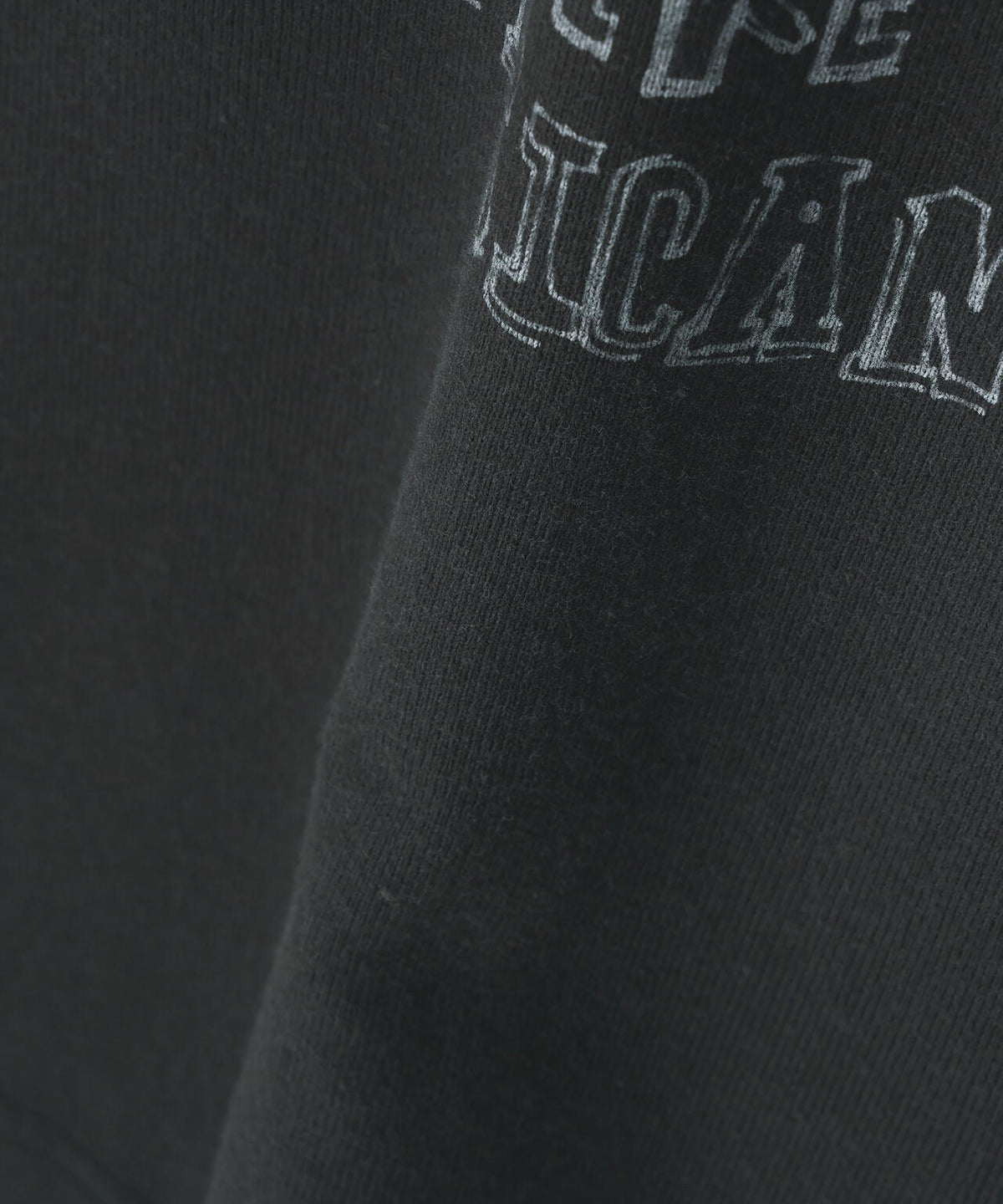 Maison MIHARAYASUHIRO/メゾン ミハラヤスヒロ/EMBELLISHED DISTRESSED L/S TEE