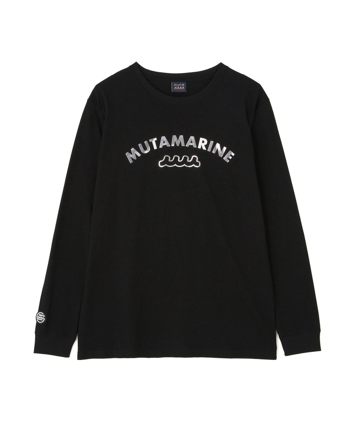 muta MARINE/ムータ マリン/別注Metal MARINE LS TEE