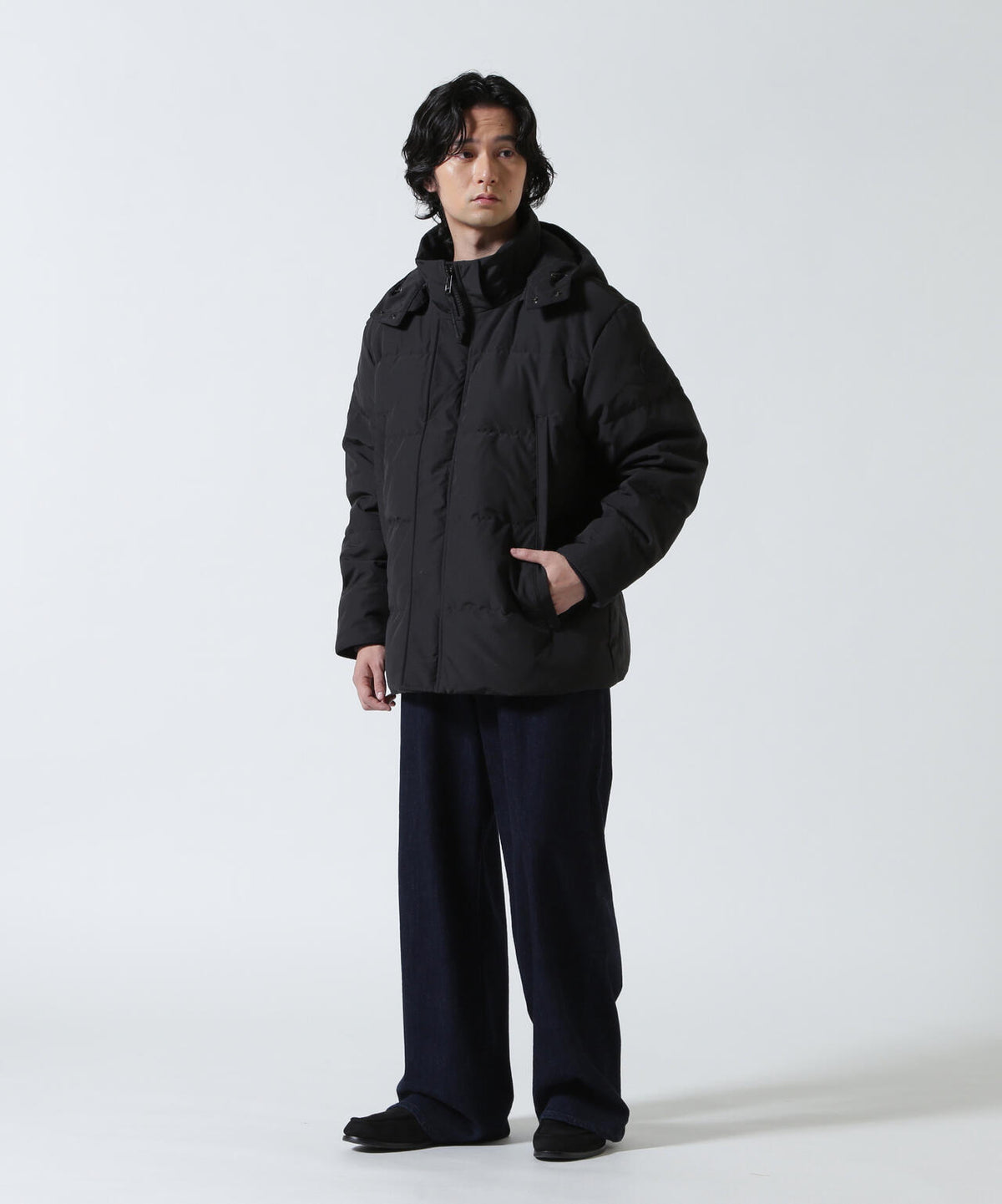 CANADA GOOSE/カナダグース/Wyndham Parka Japan Exclusive/1064MJB