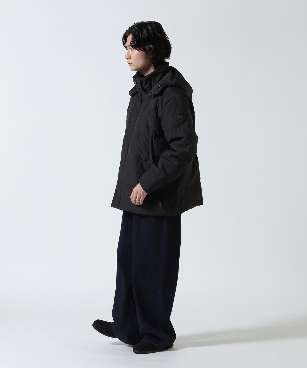 CANADA GOOSE/カナダグース/Wyndham Parka Japan Exclusive/1064MJB