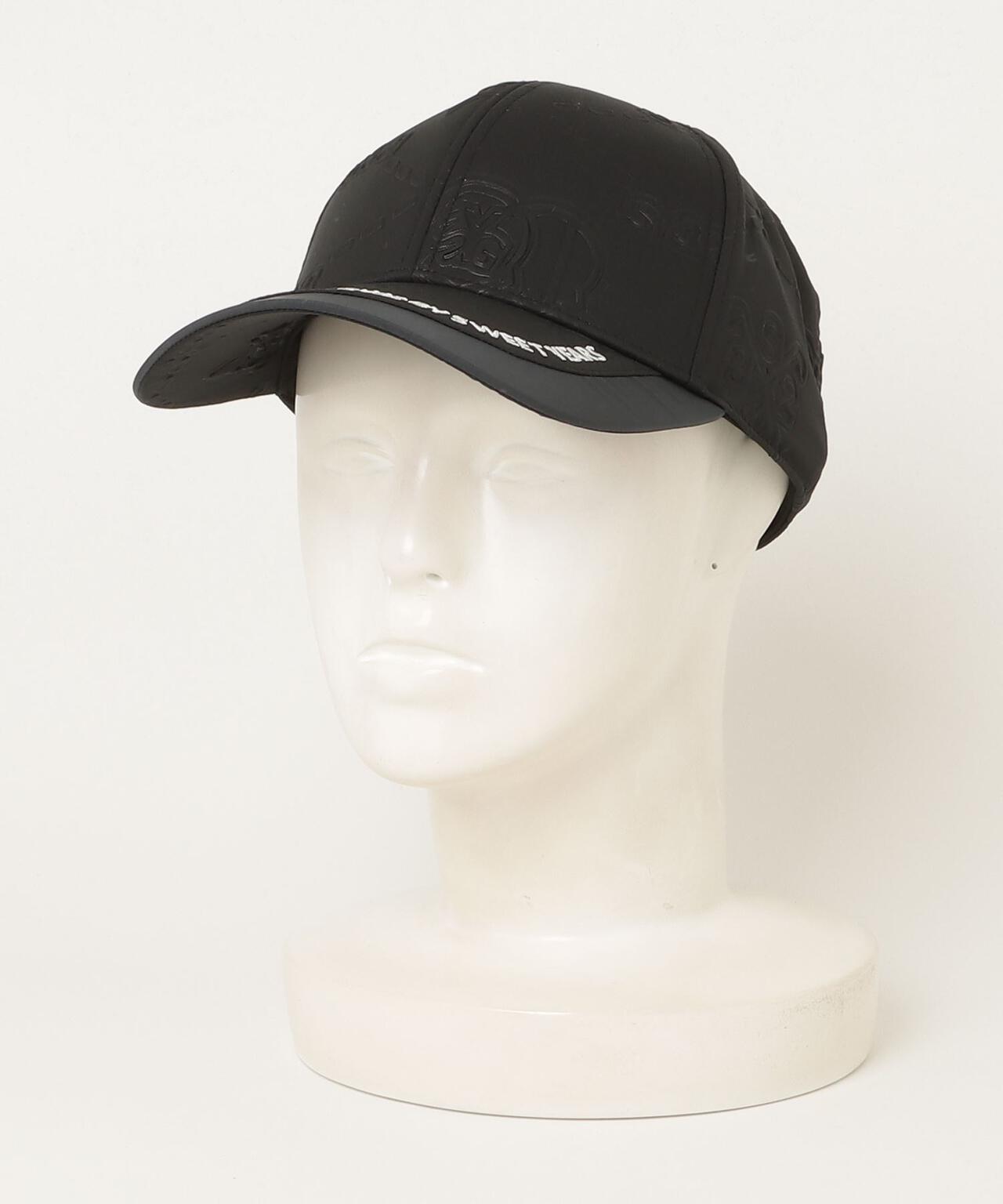 SY32 by SWEETYEARS/エスワイサーティトゥバイ スィートイヤーズ/BACK EMBOSS CAP