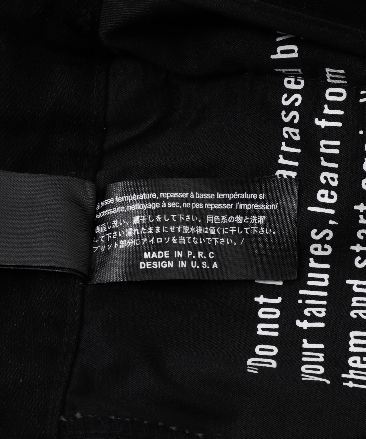 Valabasas /バラバサス/Doubble Knee Pants