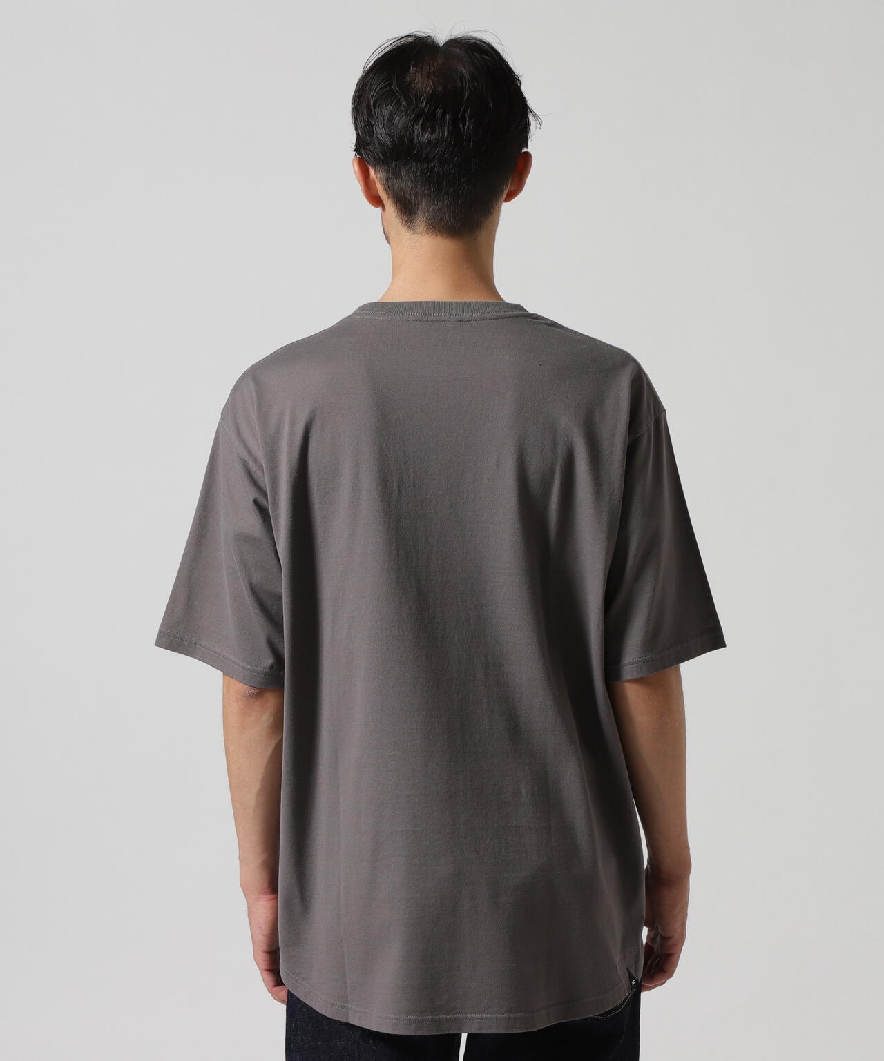 DENHAM/デンハム/MIJ BASIC 7 POCKET SS TEE