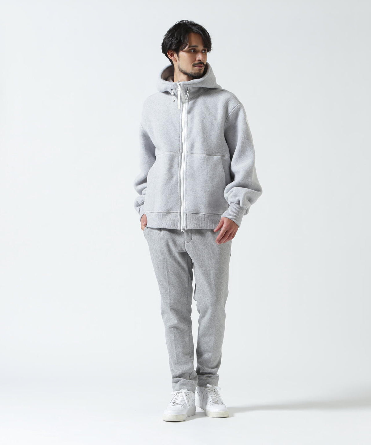 CANADA GOOSE/カナダグース/Chilliwack Fleece Bomber White Label/7220MW