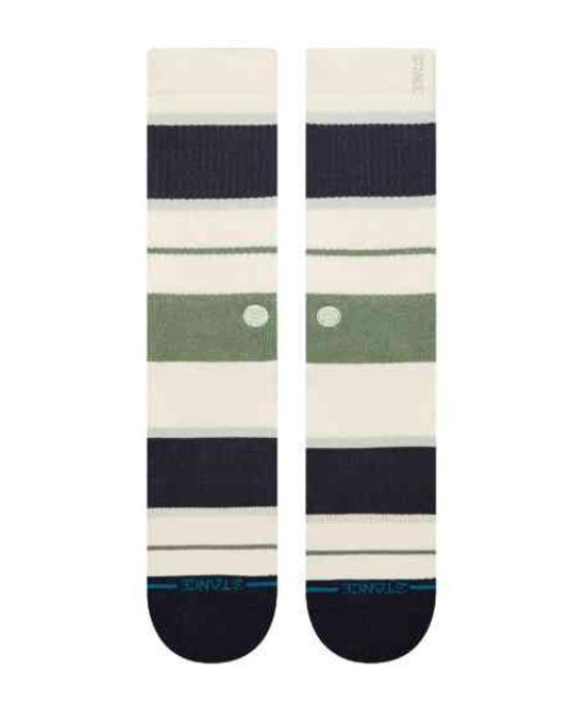 STANCE/スタンス/STRIPED DELIGHT CREW