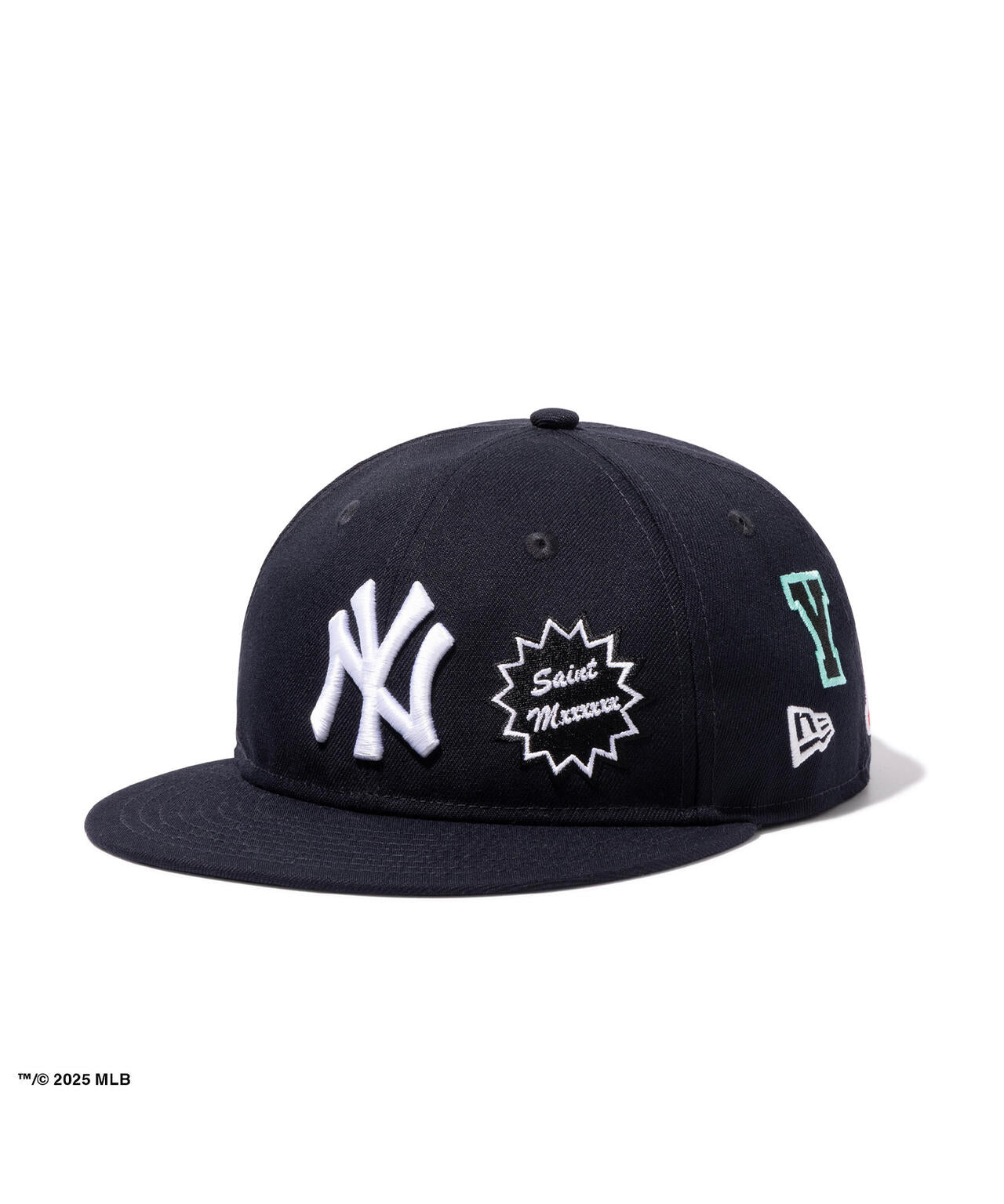SAINT MICHAEL/セントマイケル/NE_CAP YANKEES