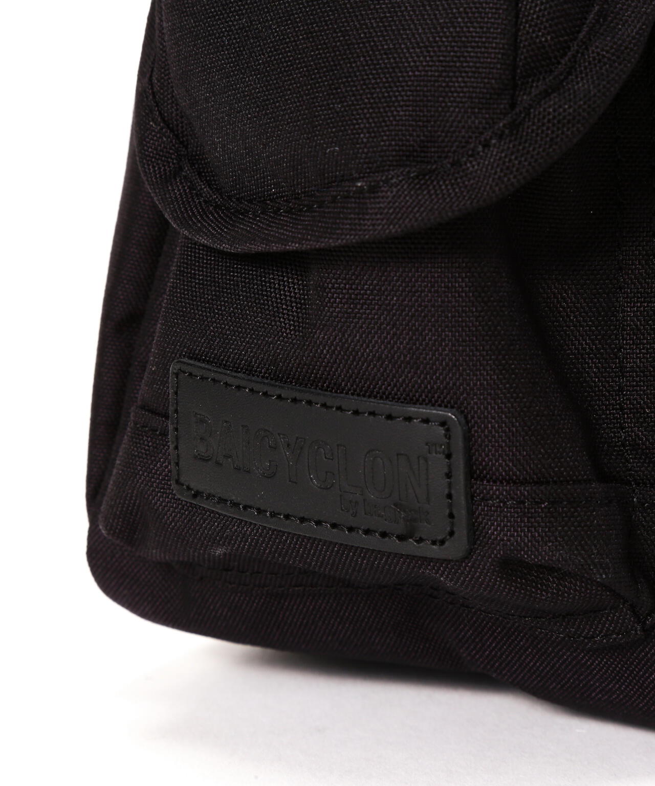BAICYCLON by bagjack/バイシクロン バイ バッグジャック/MULTI POCKETS SHOULDER BAG (S)