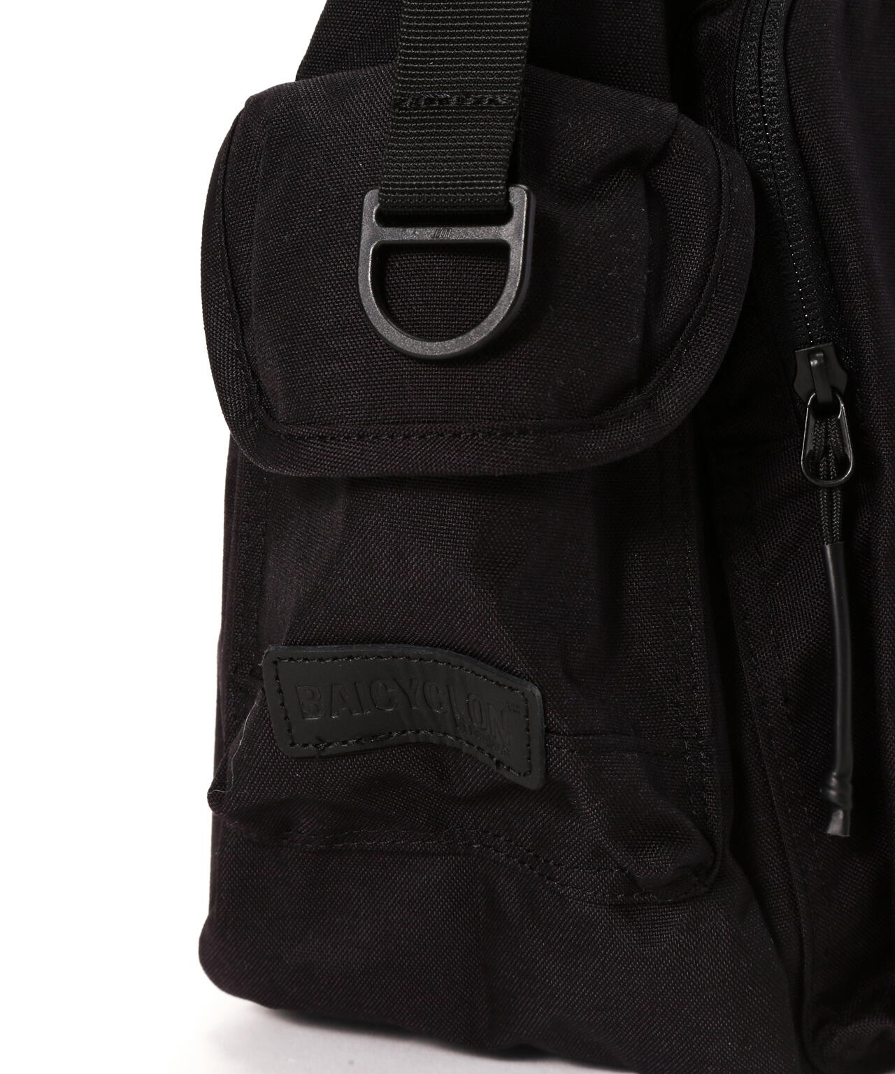 BAICYCLON by bagjack/バイシクロン バイ バッグジャック/MULTI POCKETS SHOULDER BAG(L)